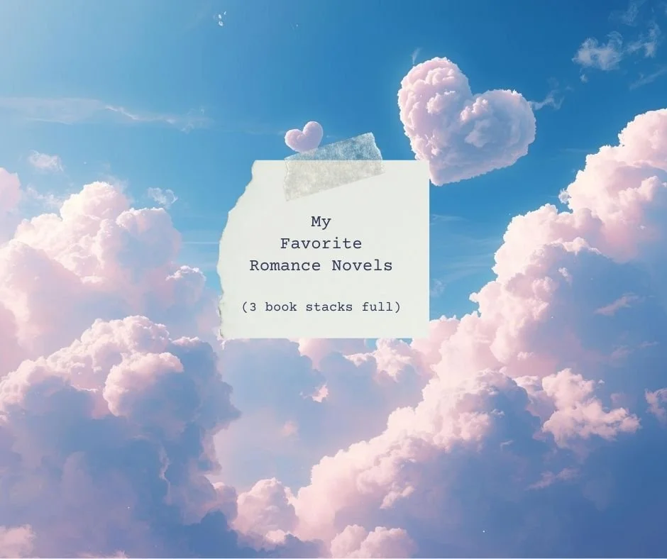 My Favorite Romance Novels