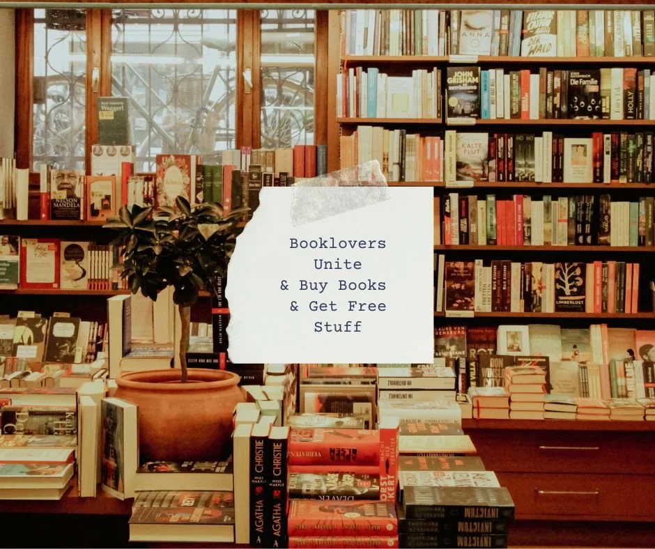 The Best Weekend to be a Booklover