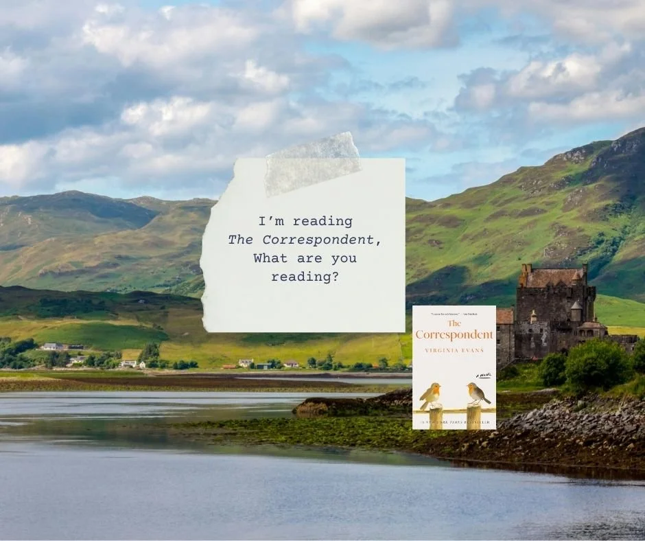 I'm Reading The Correspondent, What are you Reading?