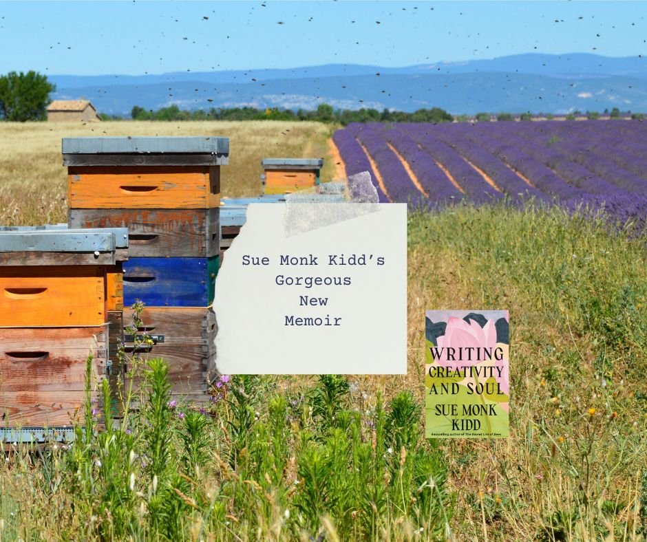 Sue Monk Kidd’s Gorgeous New Memoir 