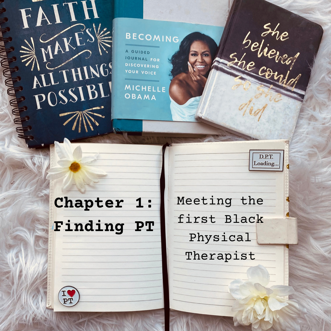 Meeting the First Black PT 