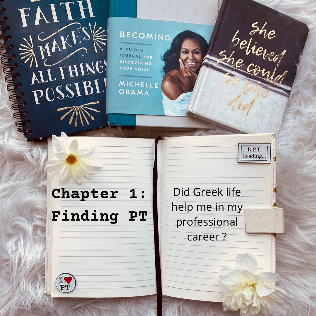 Did Greek Life help me in my Professional Career?