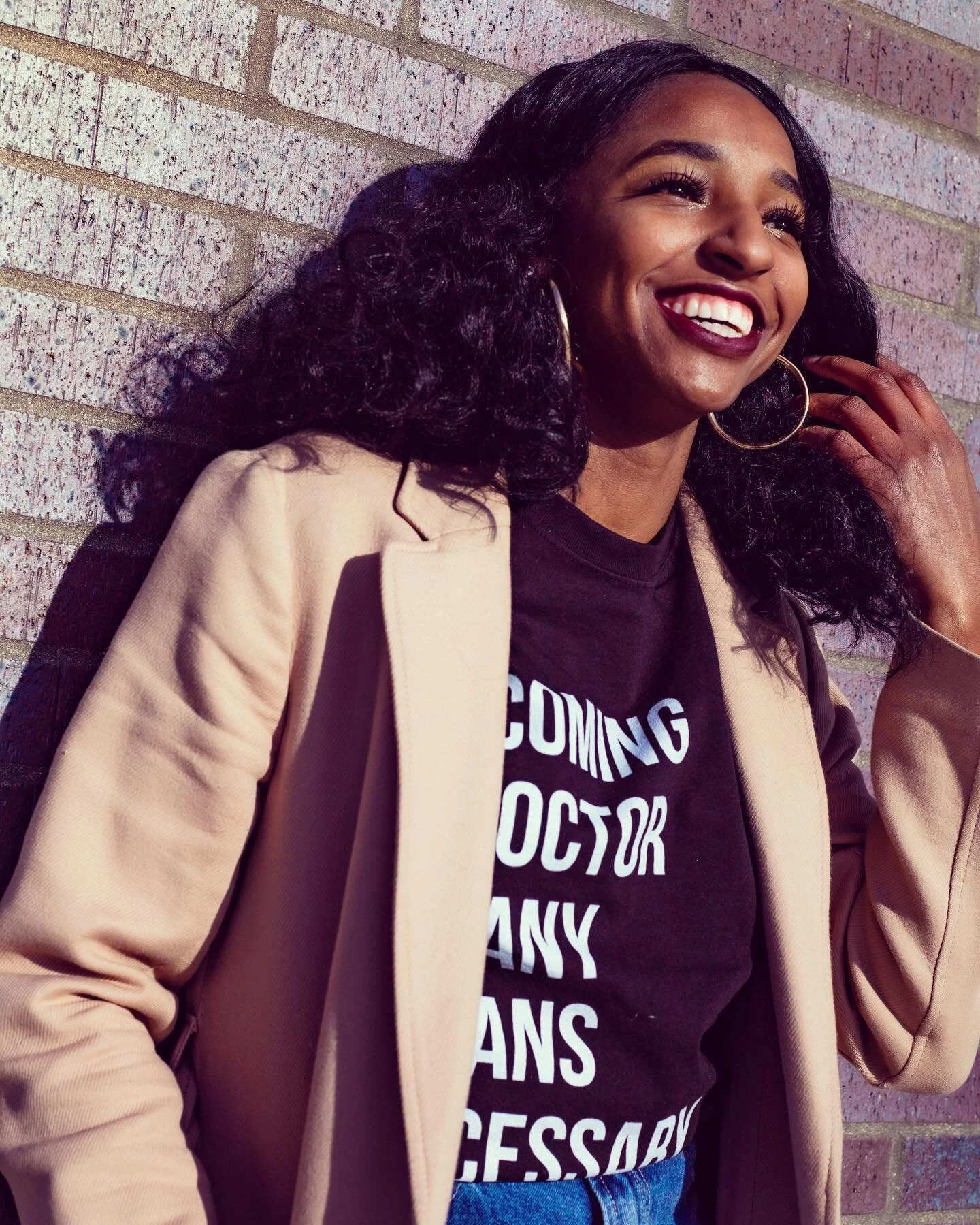 Friday Mood 😁

#thededicatedpt #pt #physicaltherapy #dpt #spt #school
#study #gradschool #melanin #blackswhoblog #Melanindoc #projectdiversifymedicine #blackgirlmagic
#futurephysicaltherapist #womeninmedicine #reseaudocteur 
#blackwomeninpt