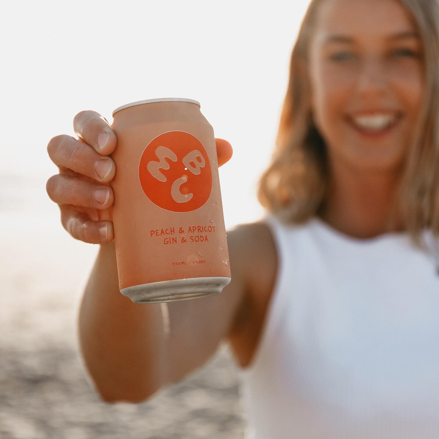 It may not be summer in NZ, but cracking open a can of our new peach and apricot definitely helps take you there&hellip;.