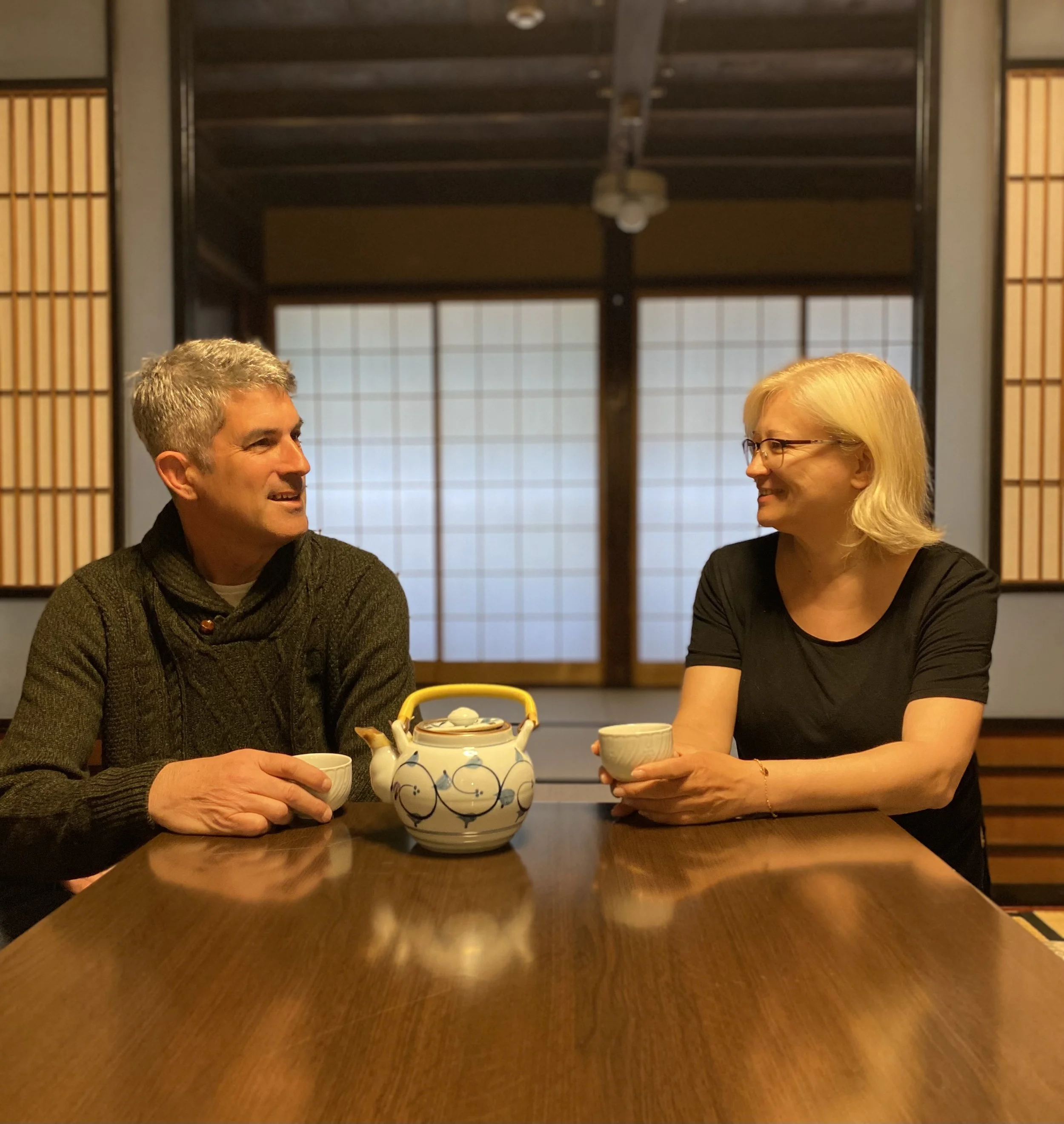 A coffee chat with Richard Brown: Leading global comms across cultural divides