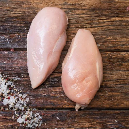 (1 pza) Medallón de pechuga