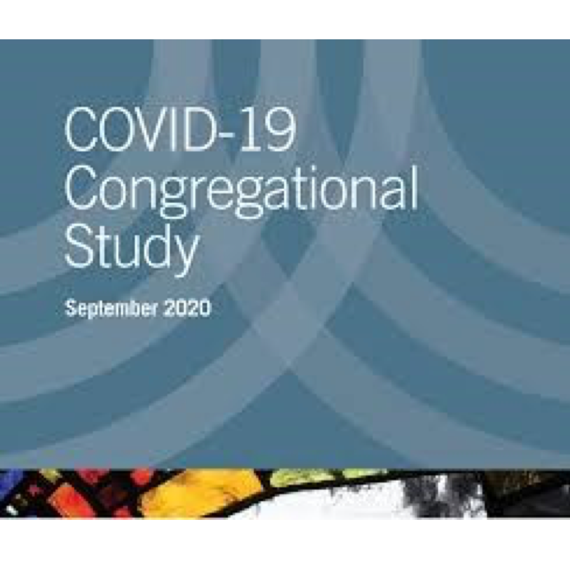 You’re Not Alone: COVID-19 Congregational Study