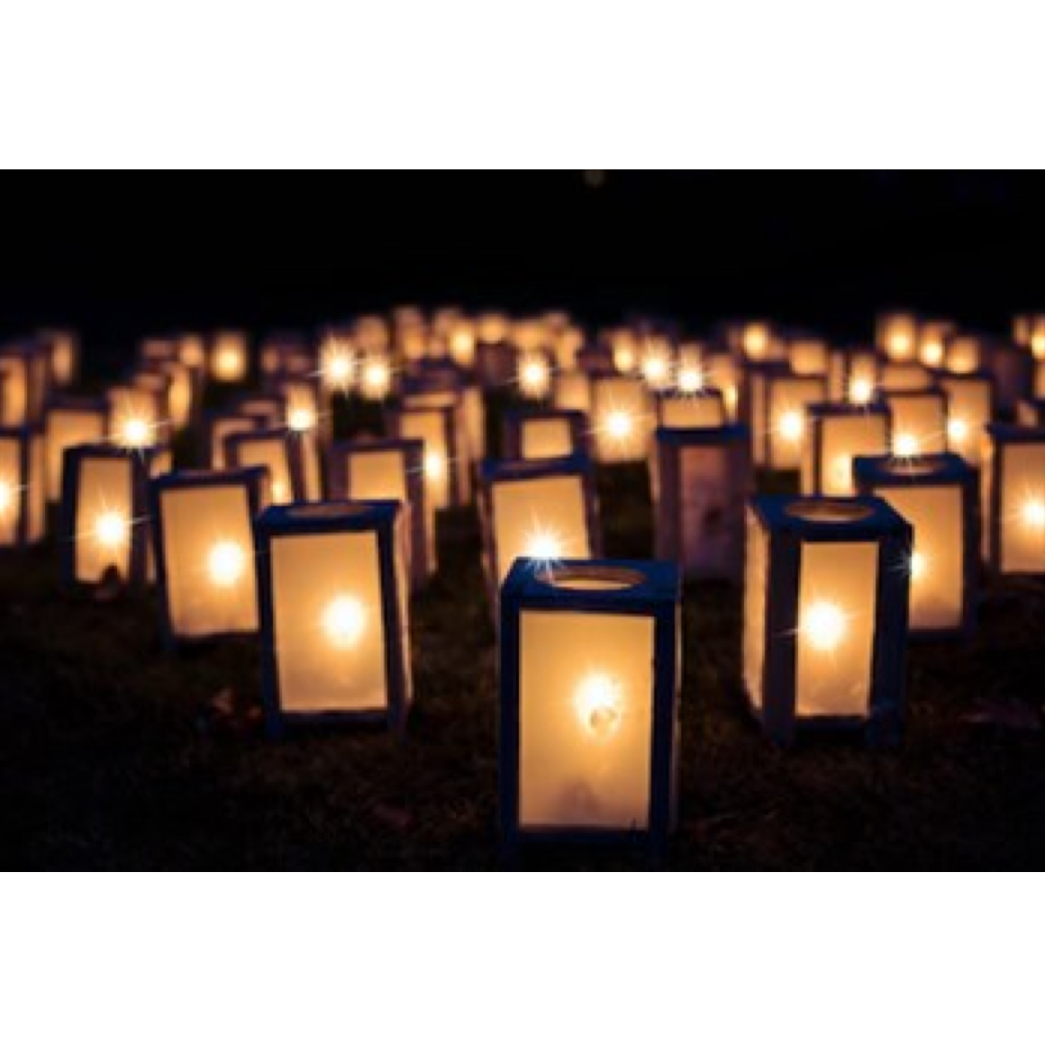 Even When it’s Dark, Be the Light