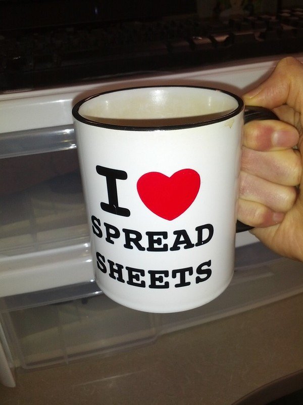 Your Spreadsheets Tell a Story