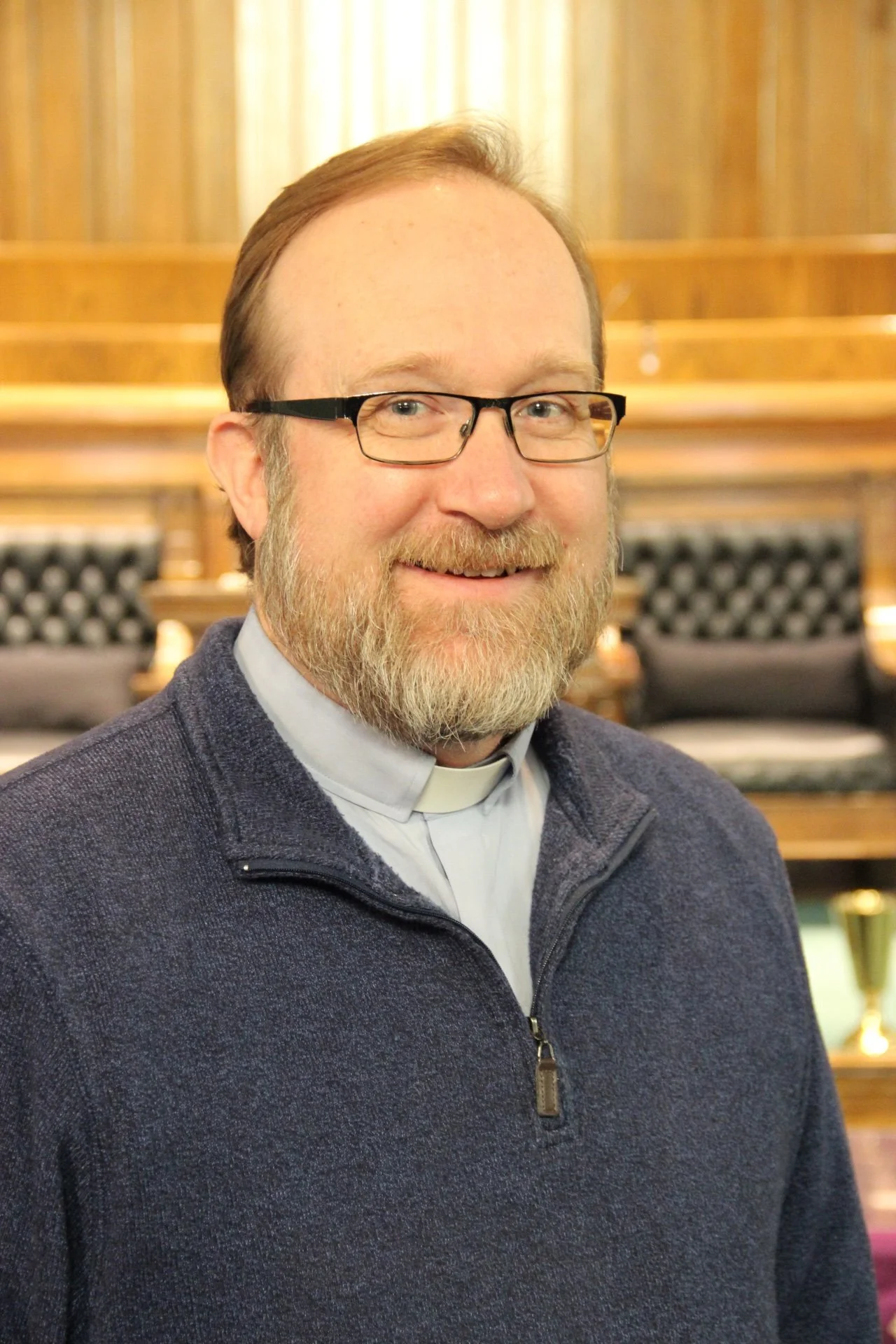 When Burning It Down Isn’t an Option: An interview with Rev. Greg Allen-Picket 