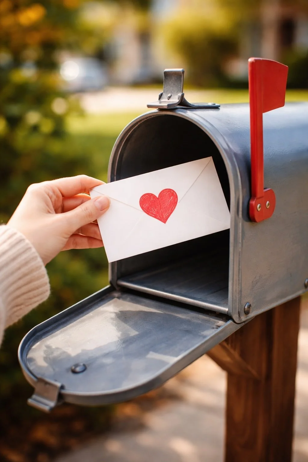 Snail Mail vs. Email – The Conversation Continues