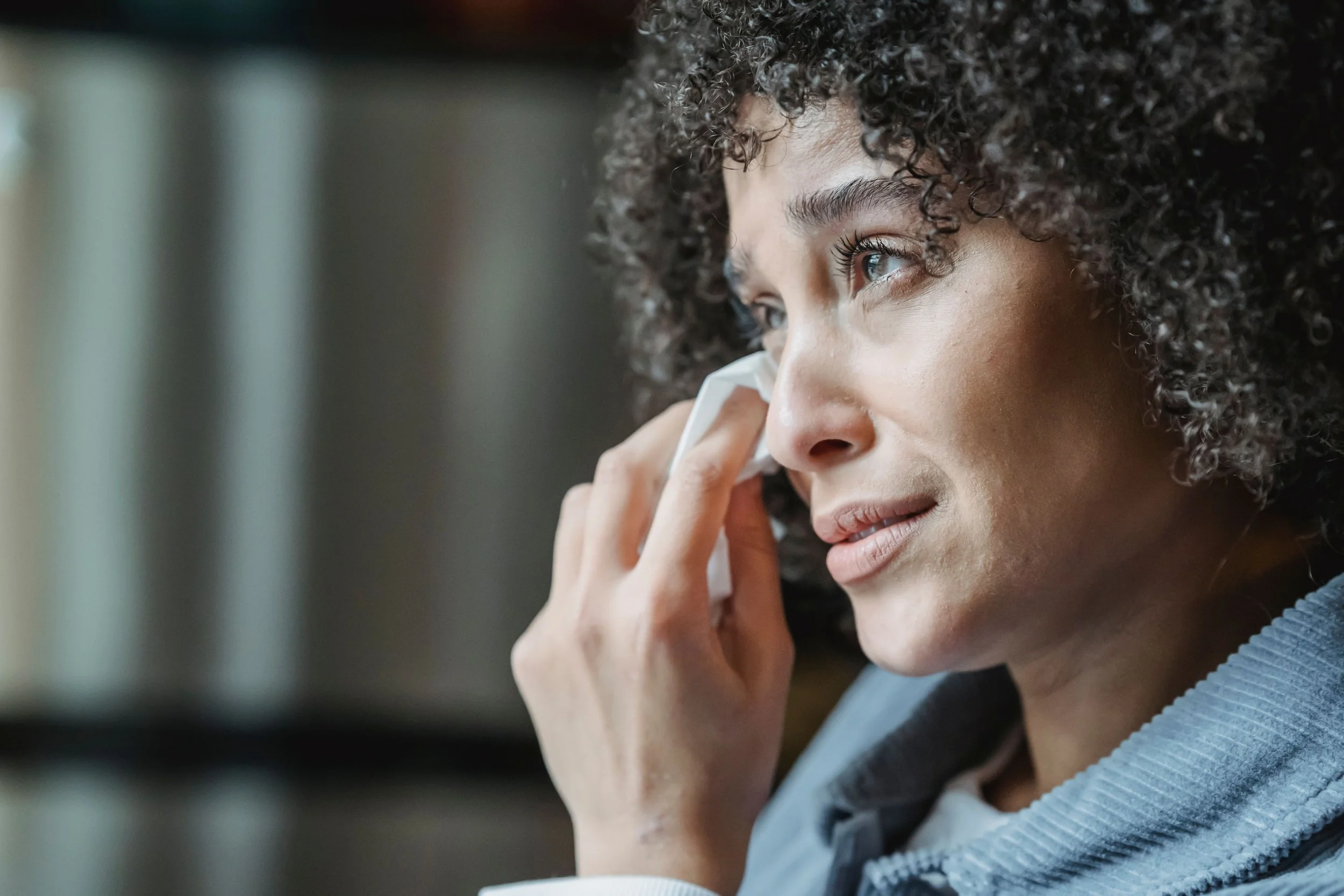 Pass the Kleenex: Why Stories Inspire Generosity