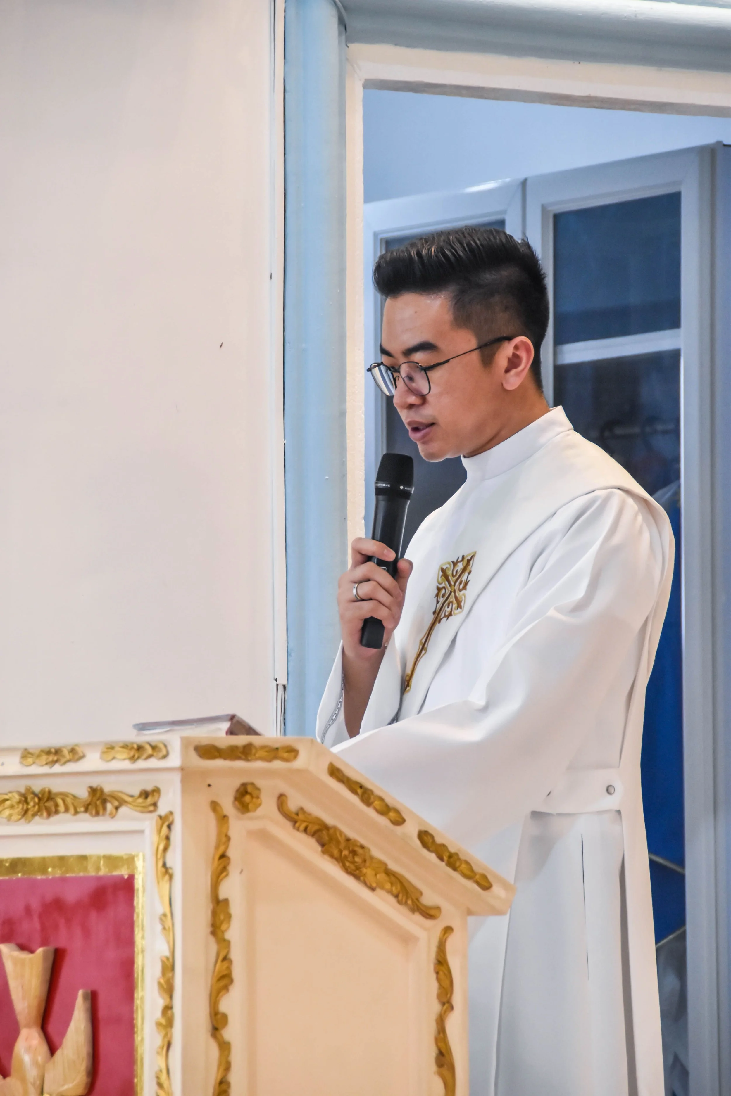 Rethinking the Money Sermon