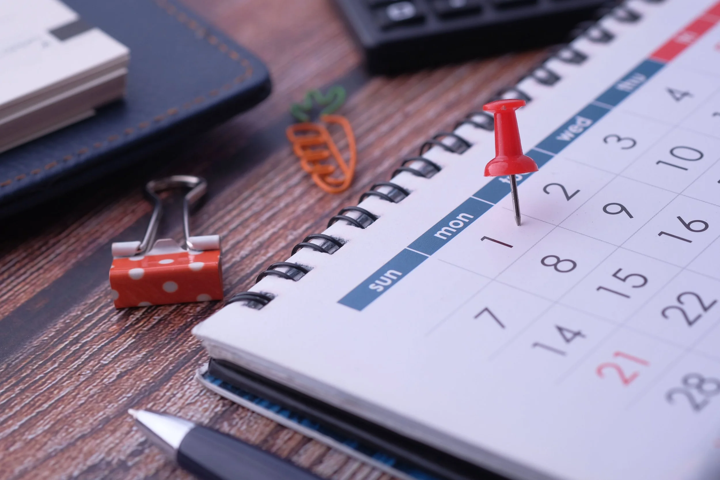 Start Planning for Stewardship Month