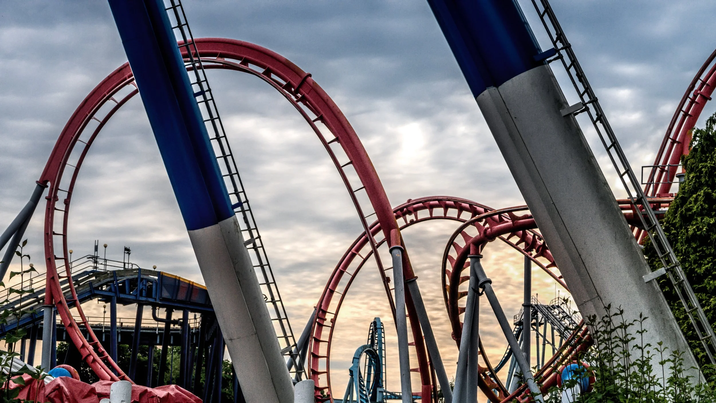The Roller Coaster