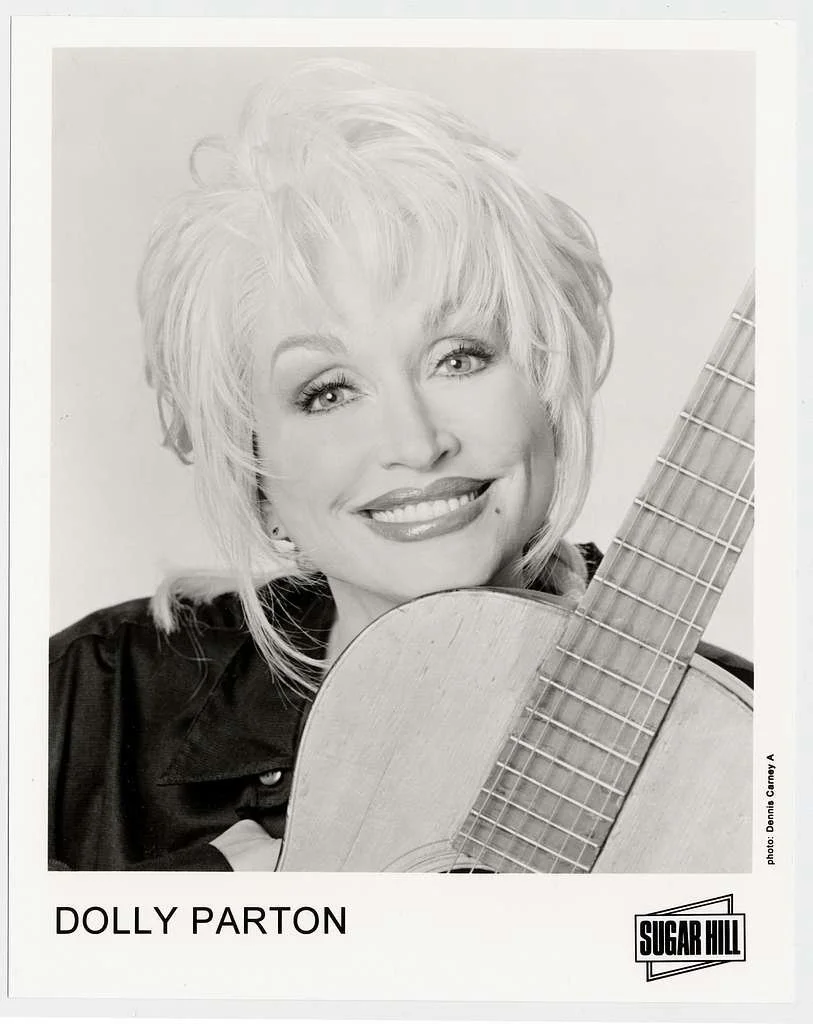 What Dolly Parton Taught Us about Money and Generosity