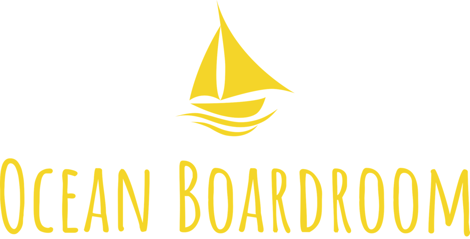 Ocean Boardroom Sailing Courses