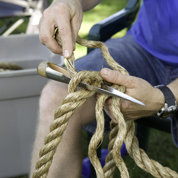 Rope Work — Ocean Boardroom Sailing Courses