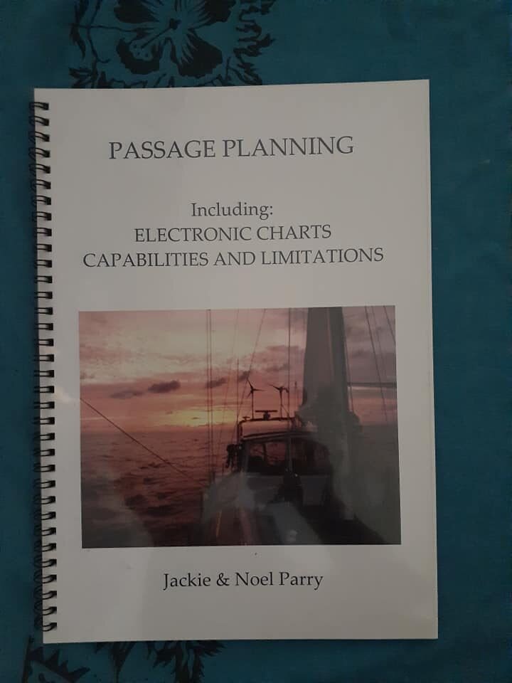 Passage Planning Manual