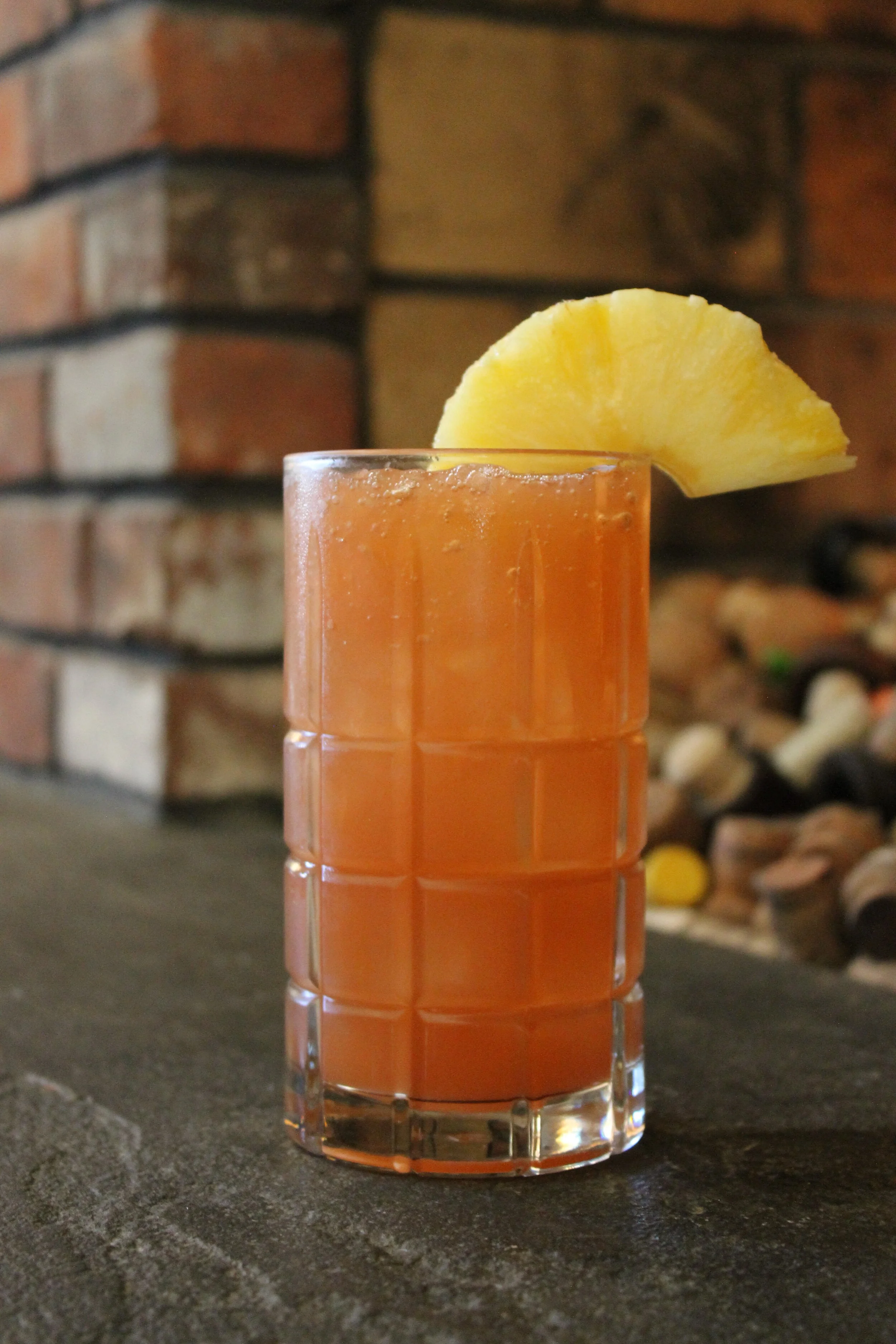 RUM PUNCH