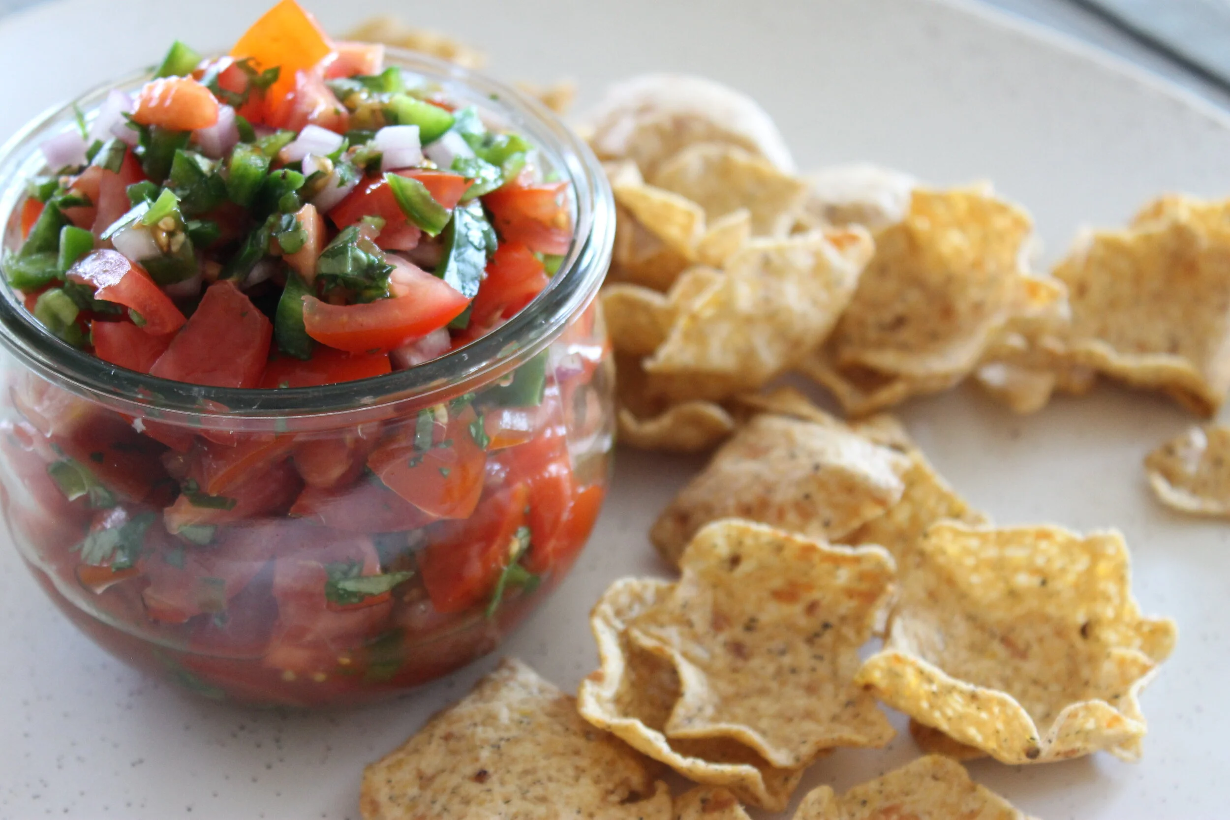PICO DE GALLO