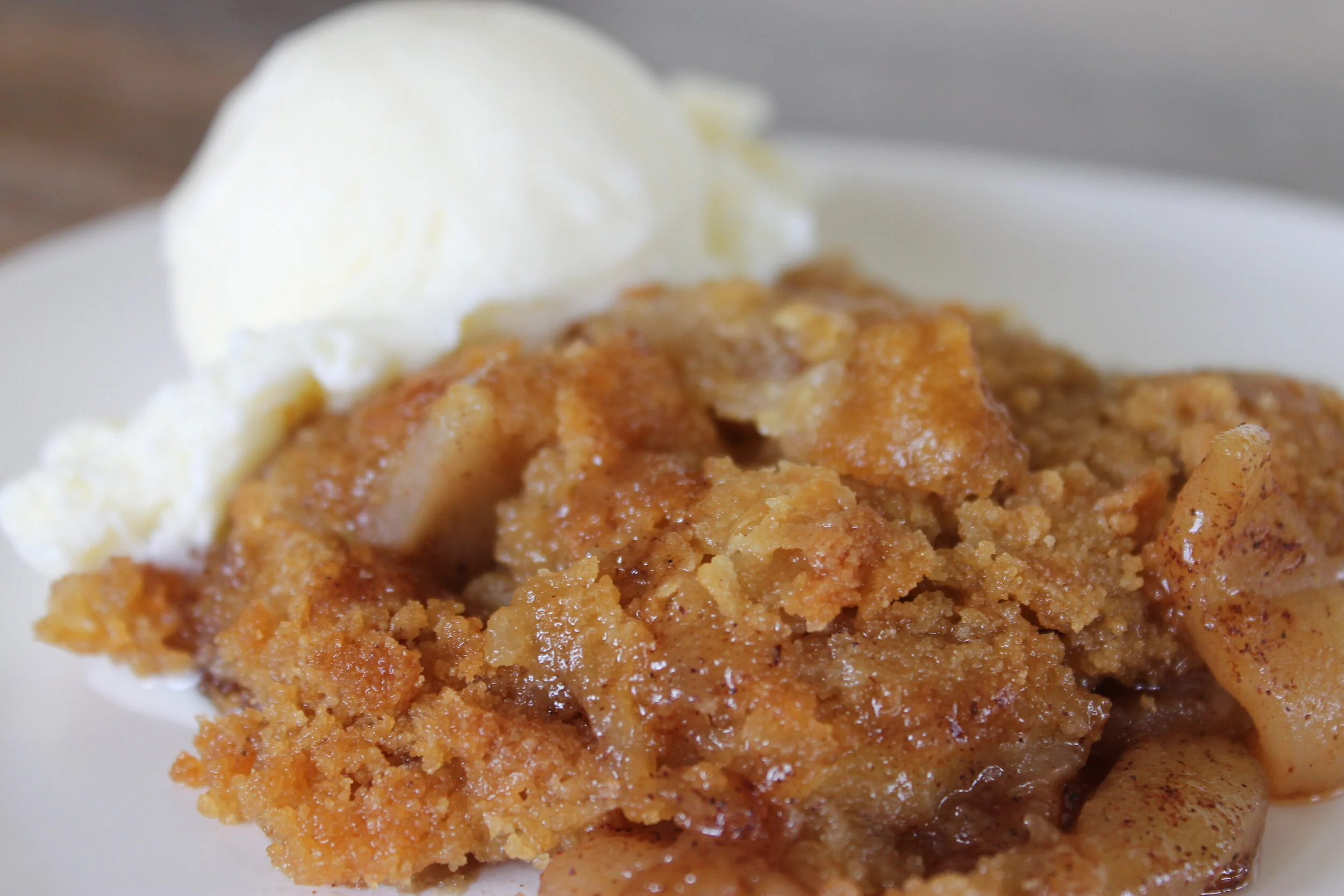 APPLE CRISP
