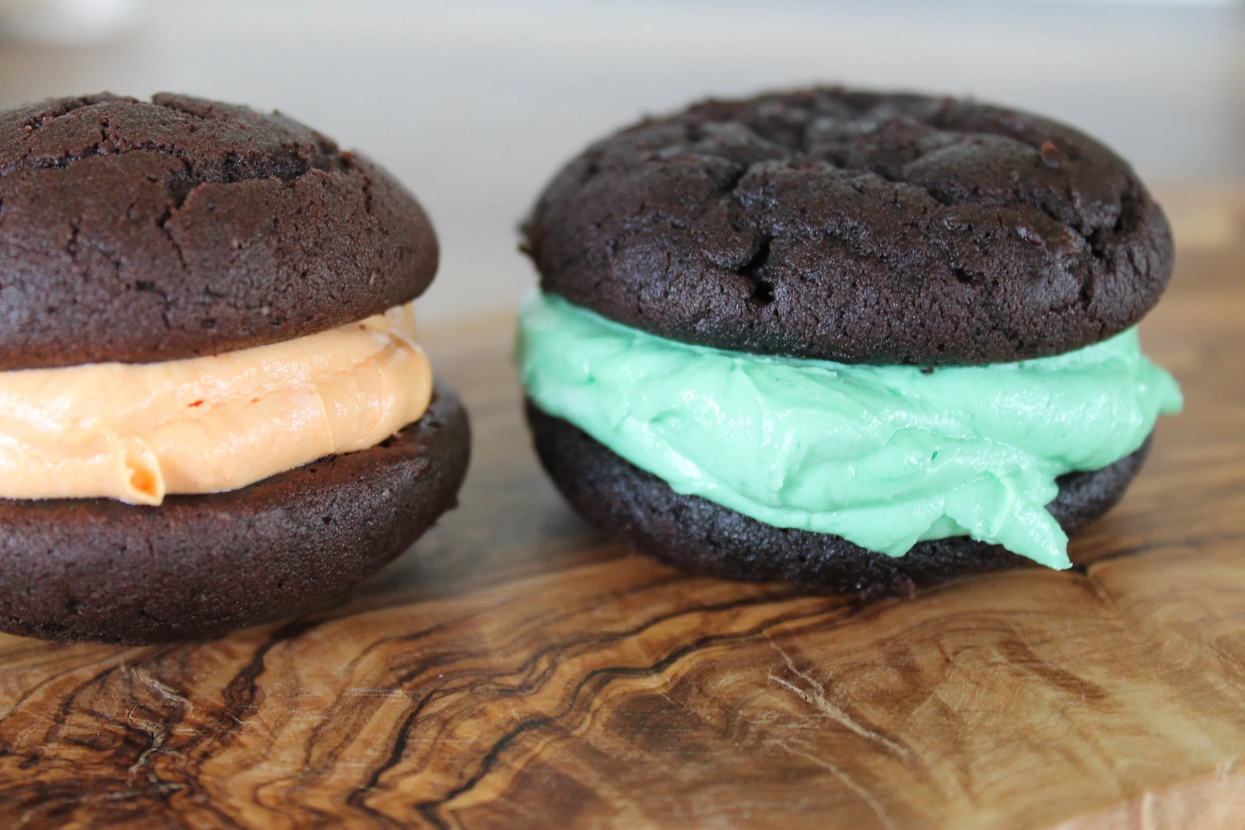 WHOOPIE PIES