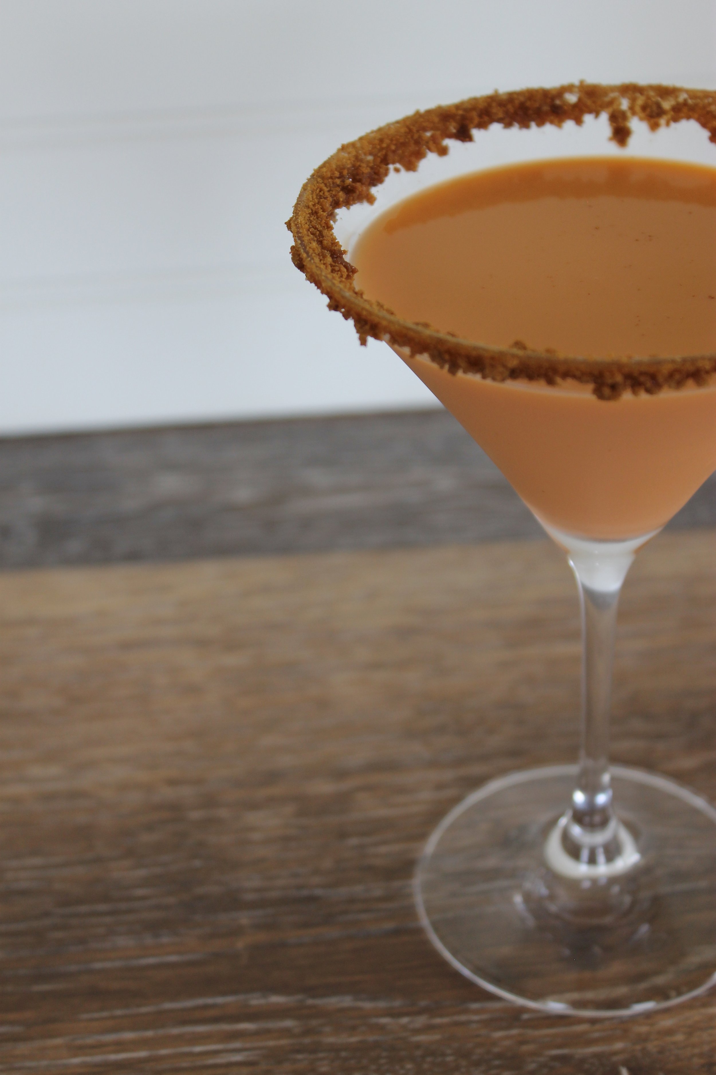 PUMPKIN MARTINI