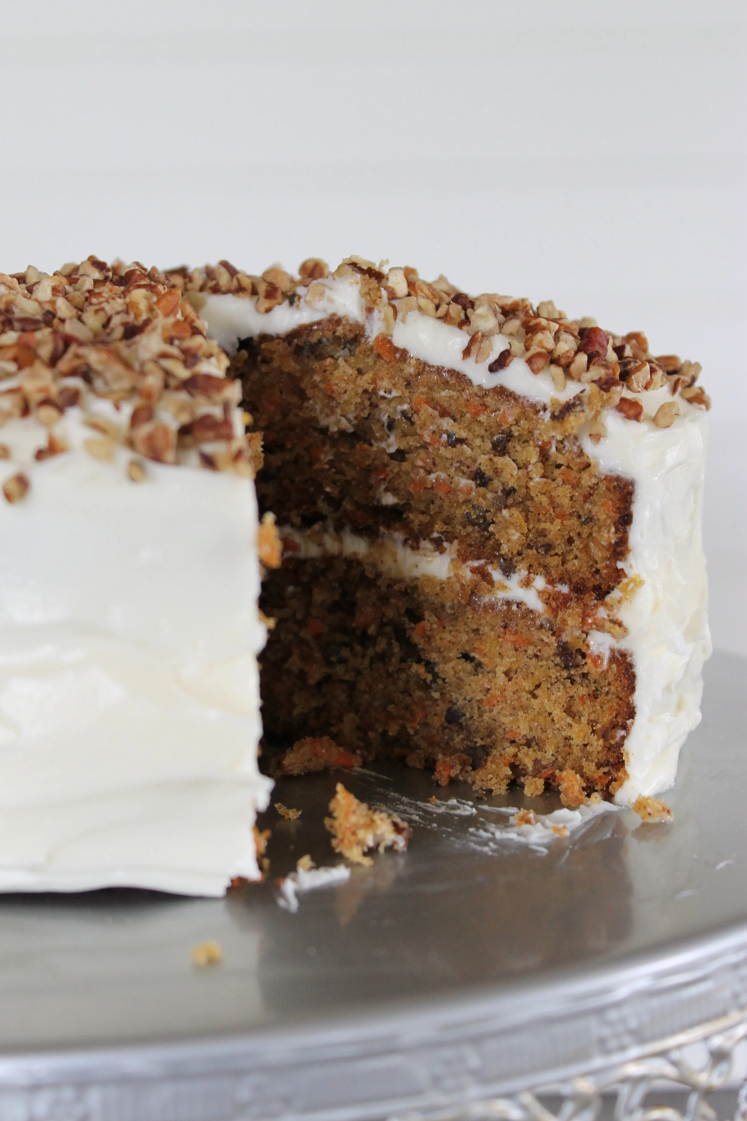 CARROT CAKE