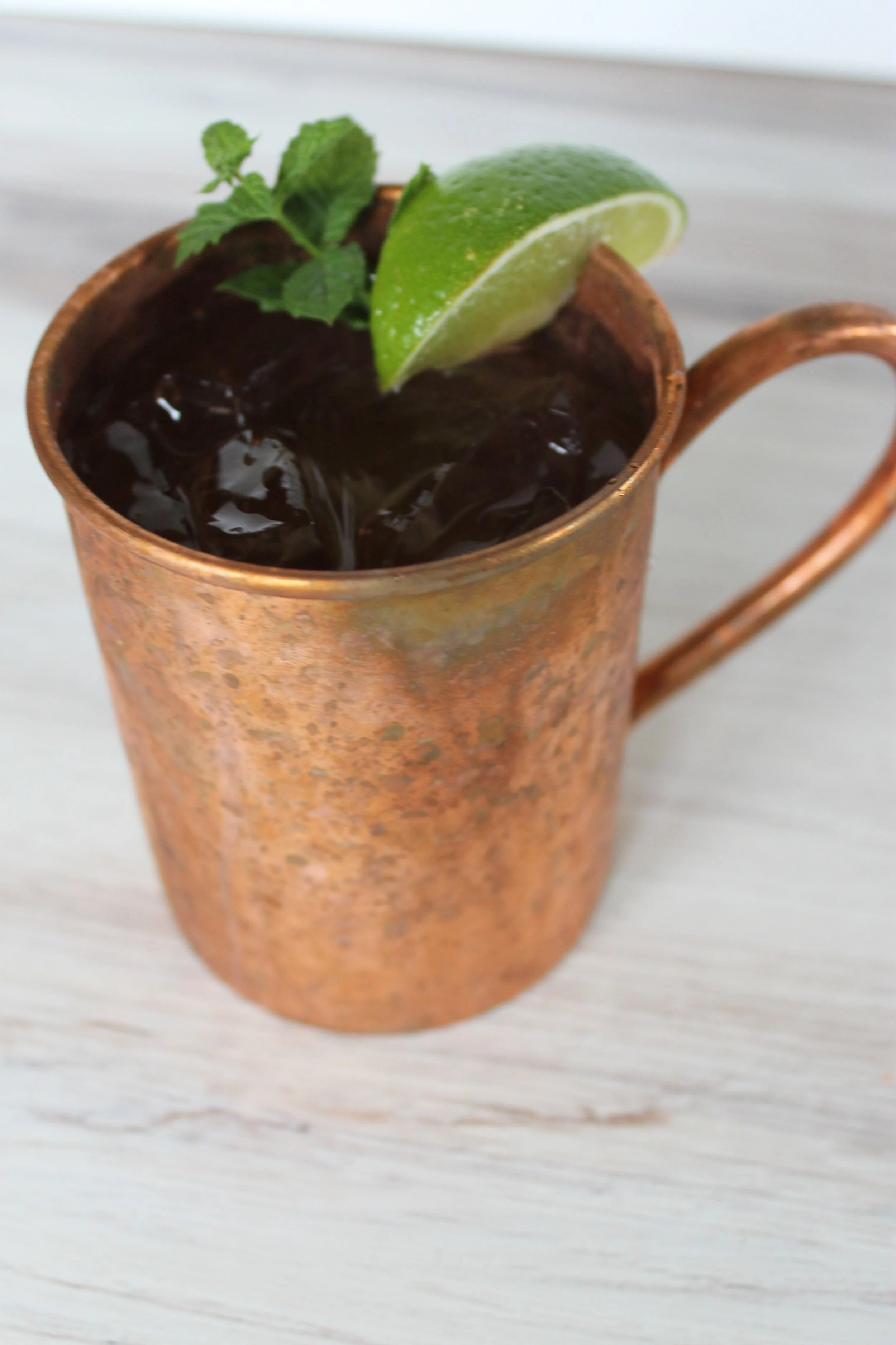 MOSCOW MULE