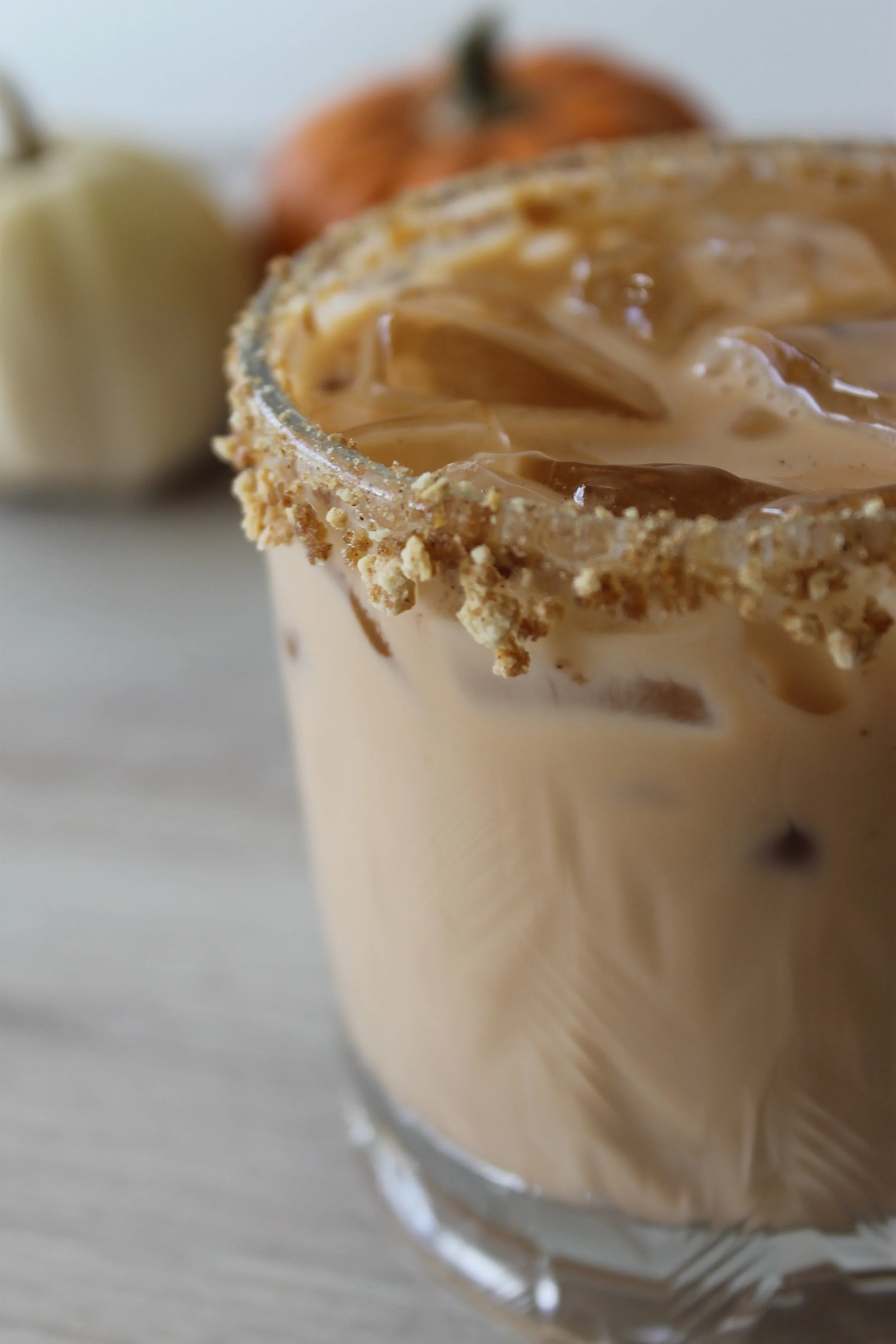 PUMPKIN SPICE WHITE RUSSIAN