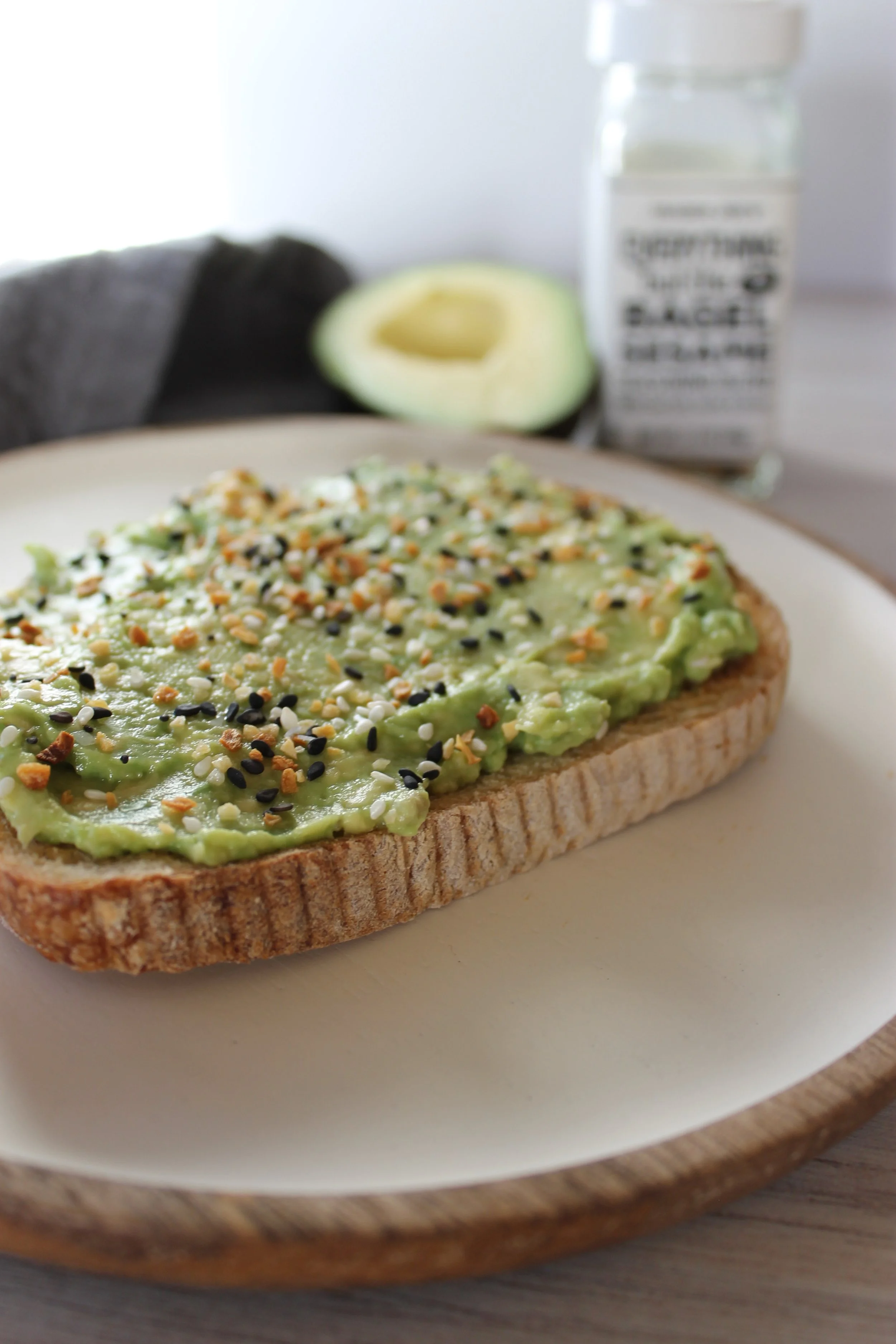 AVOCADO TOAST