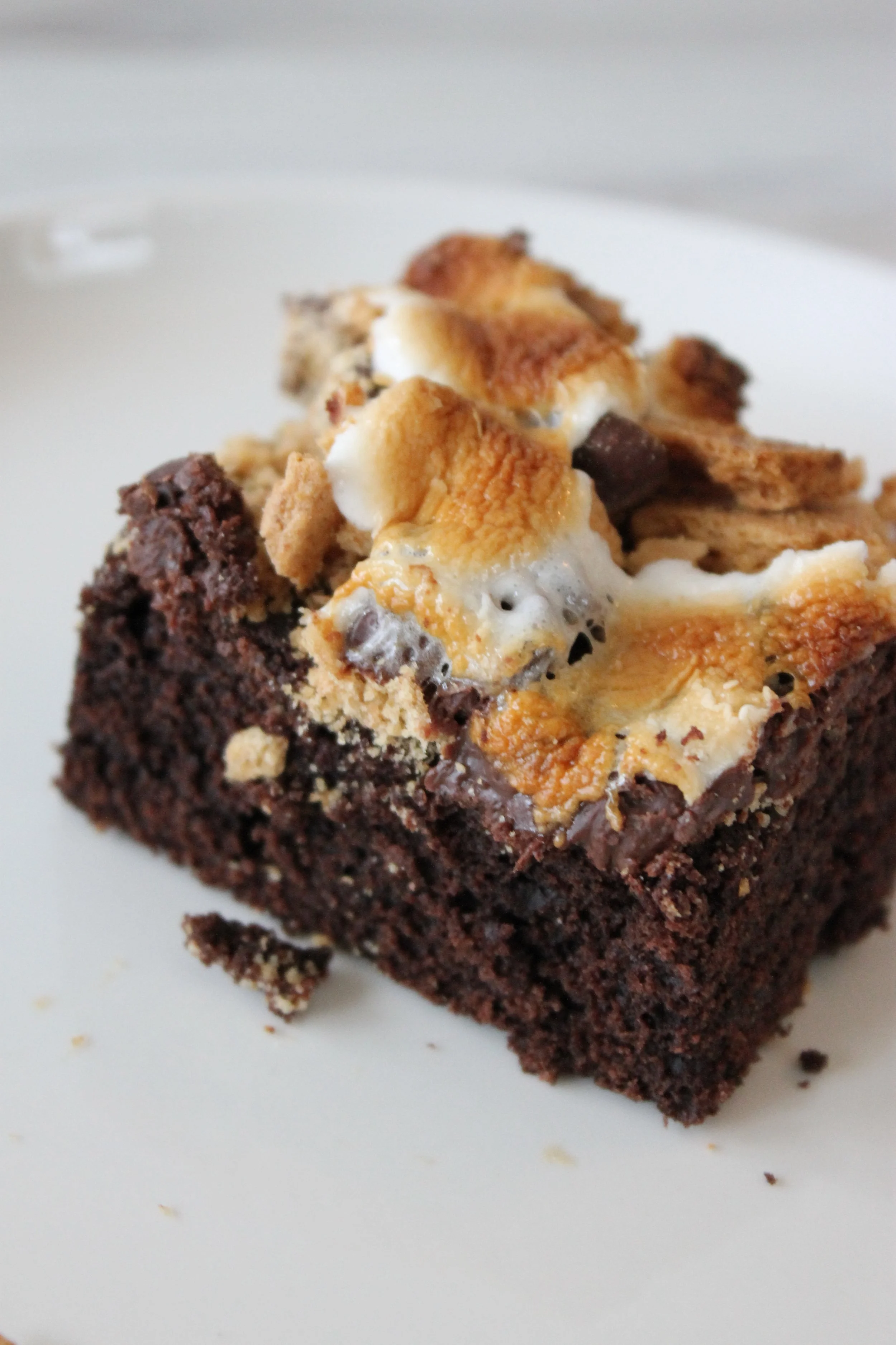 S’Mores Brownies