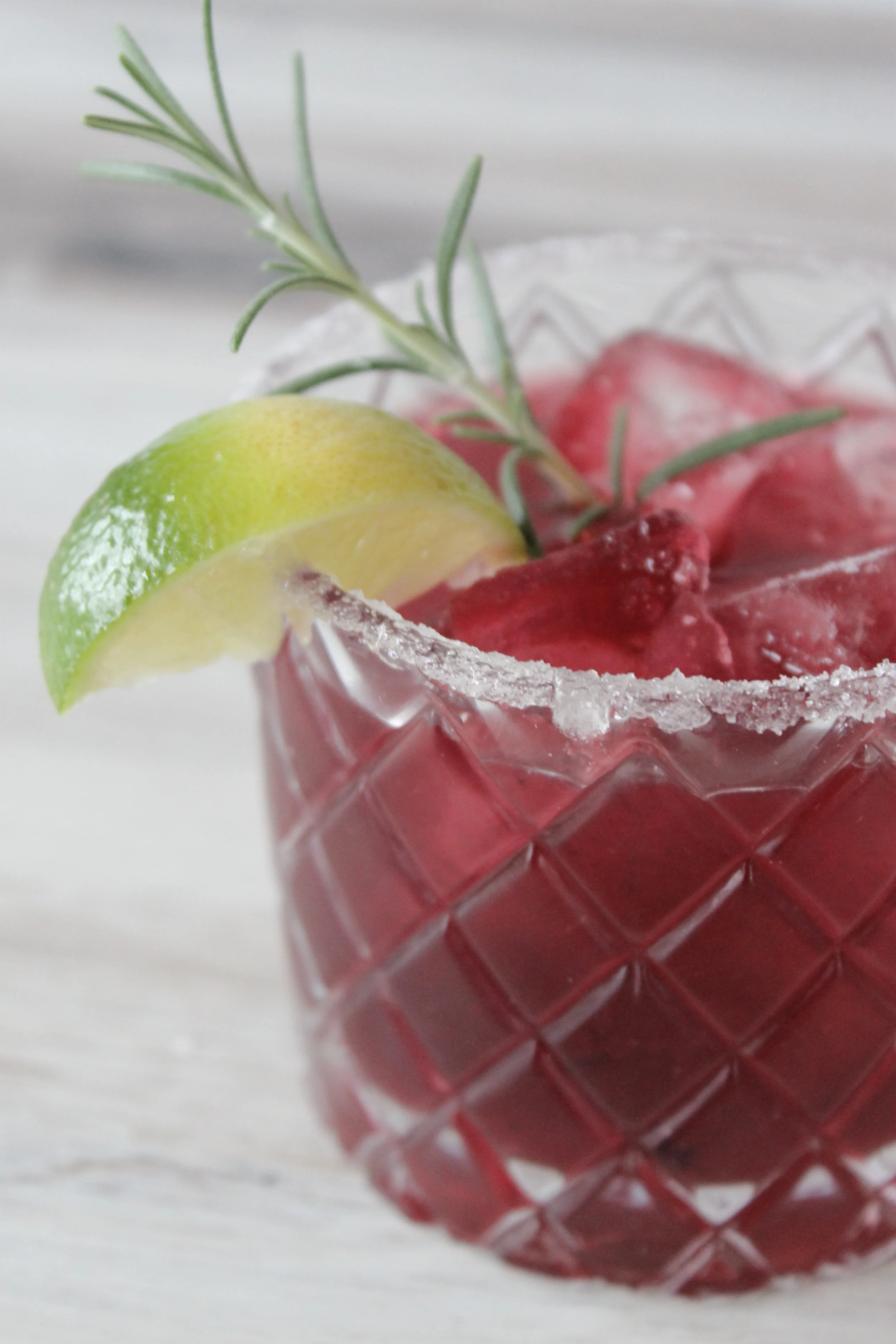 Blackberry Margarita