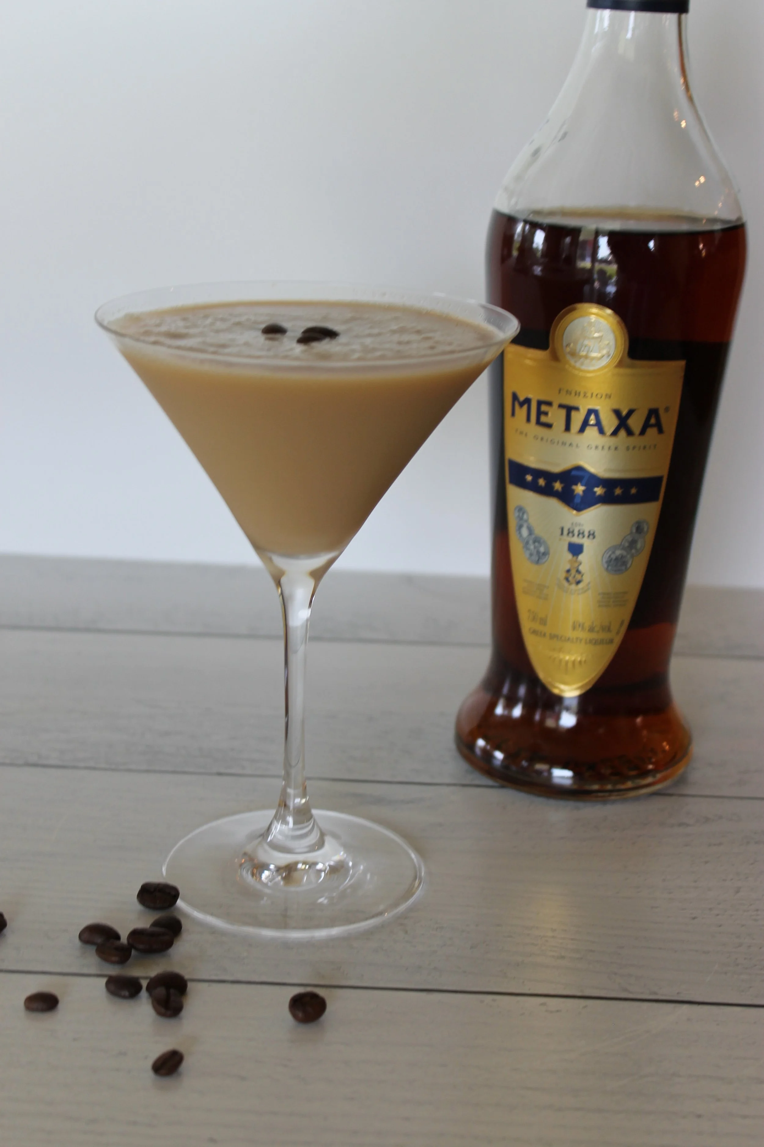 Greek Espresso Martini