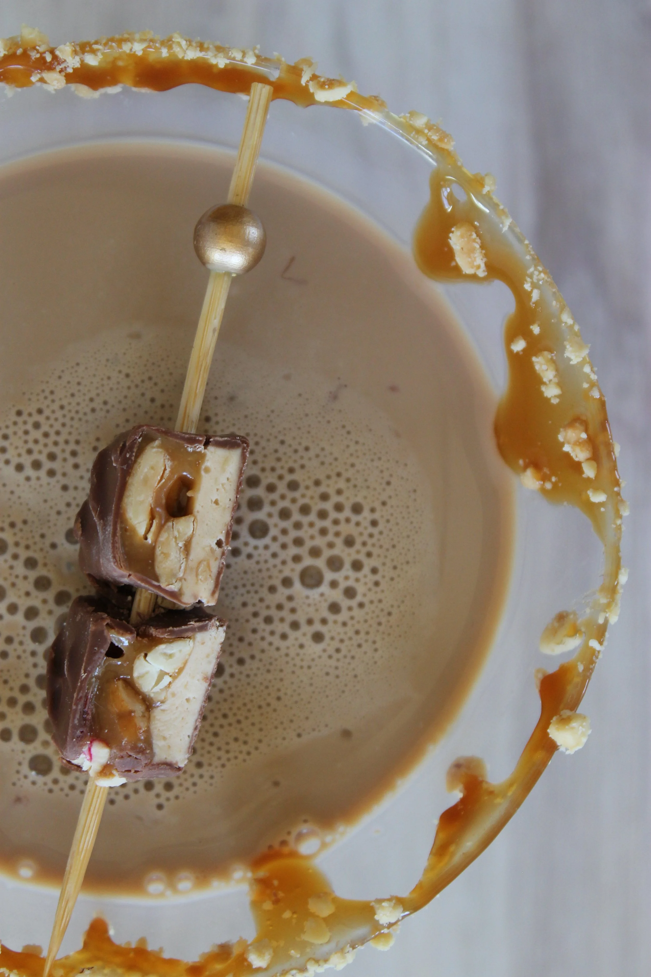 Snicker Martini