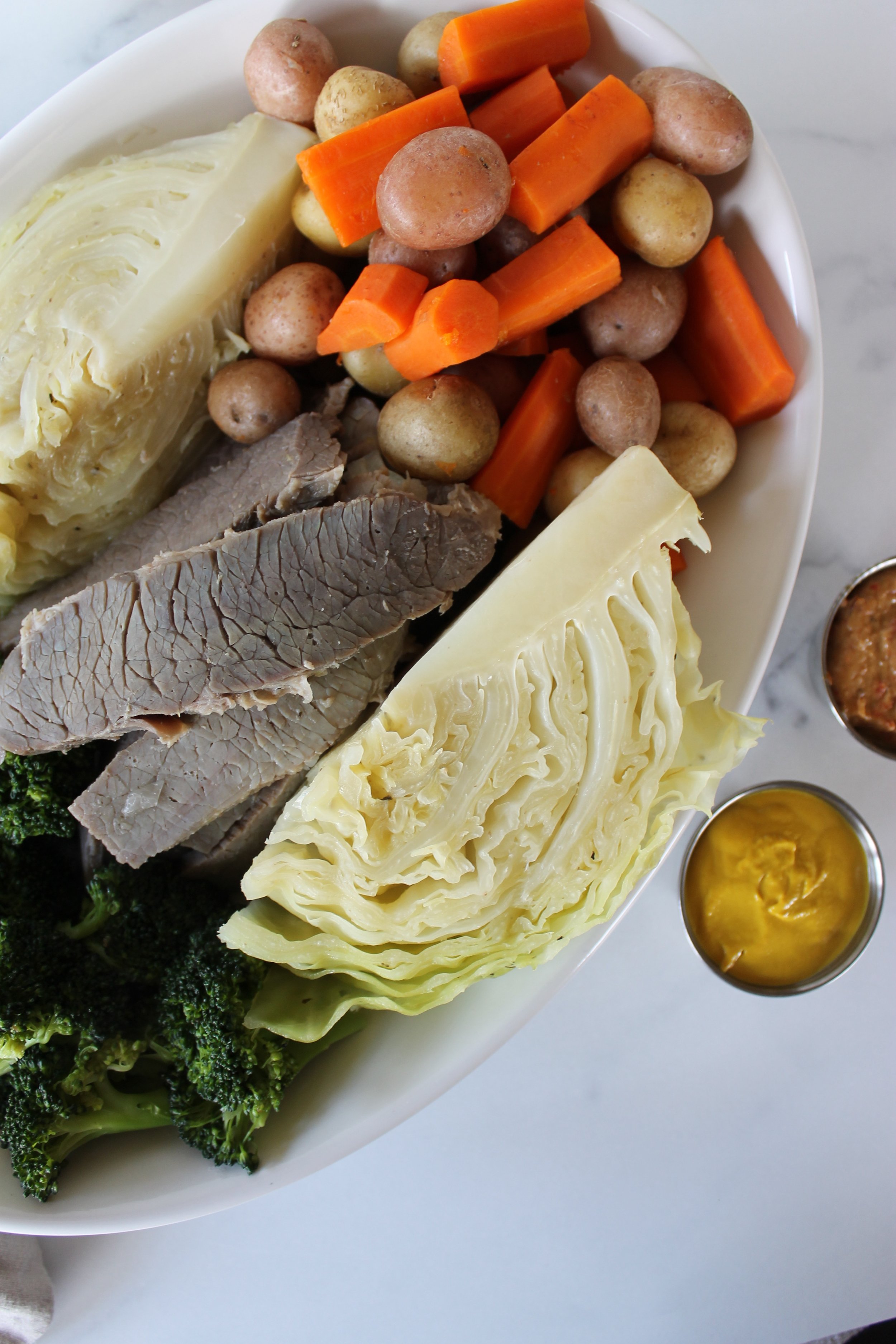 Corned Beef and Cabbage