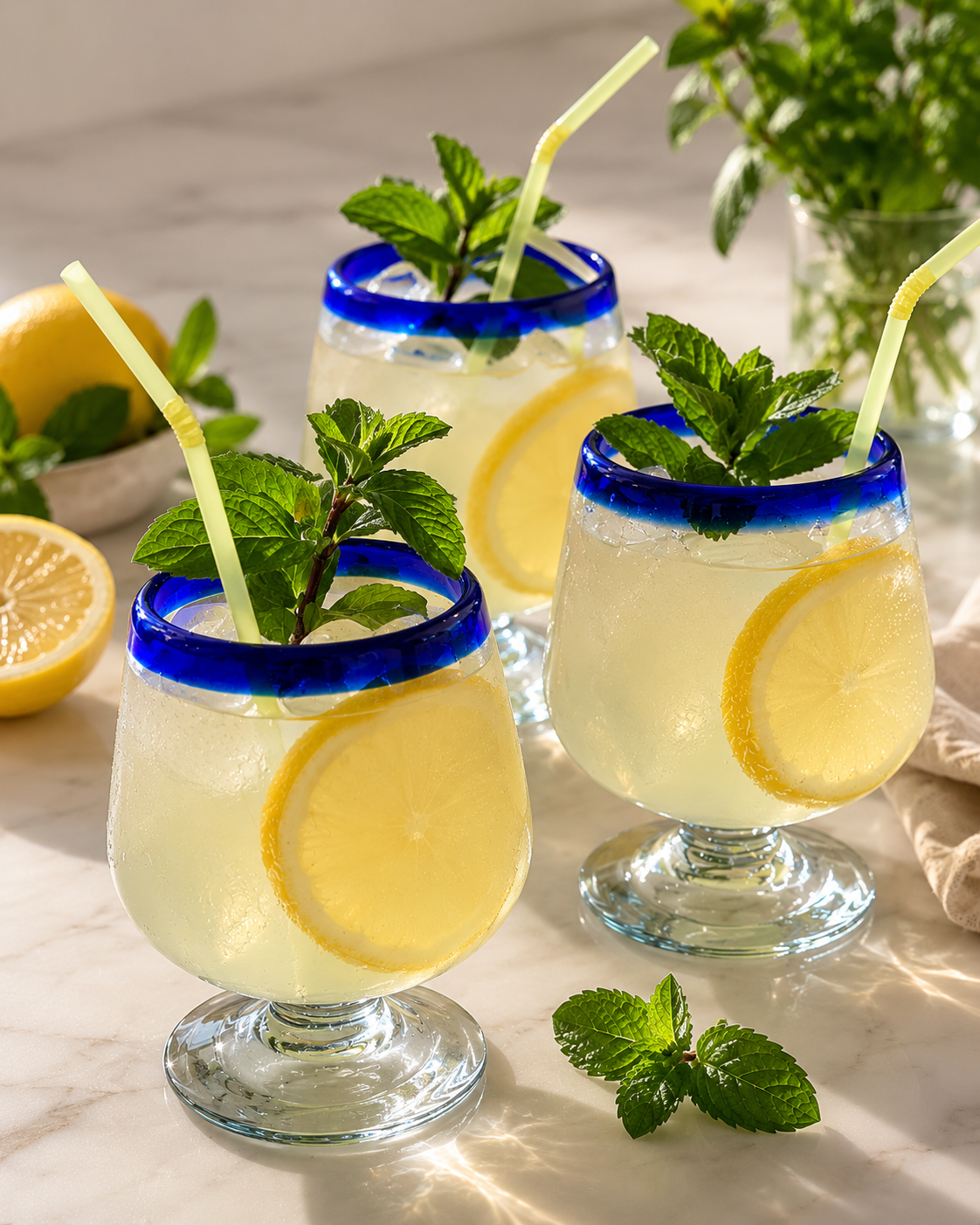 Limoncello Spritz
