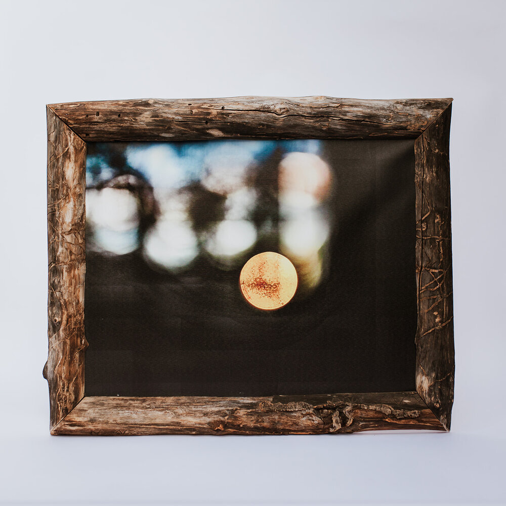 shadowtricks ~ 18"×24" framed canvas print