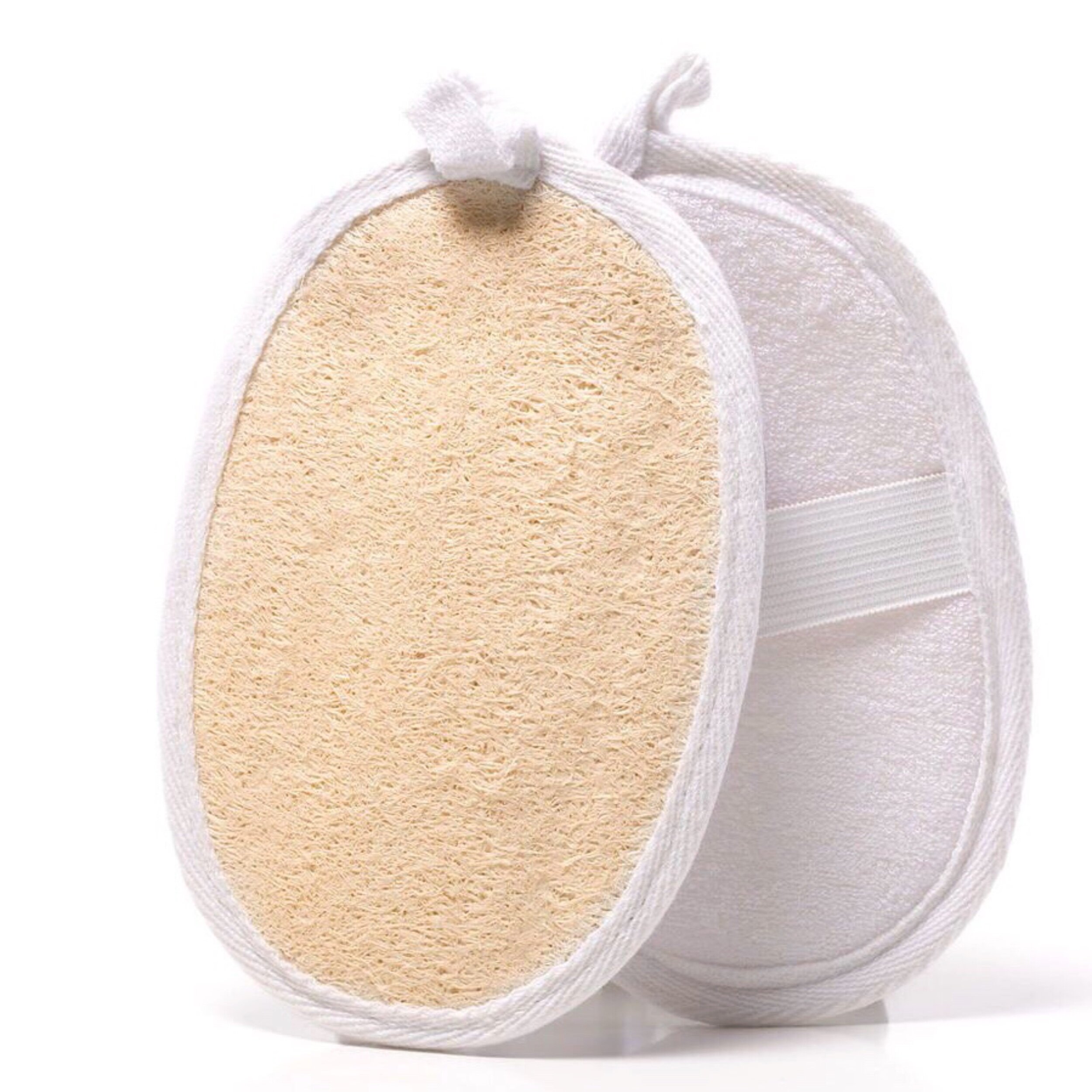 Exfoliating Loofah Pad