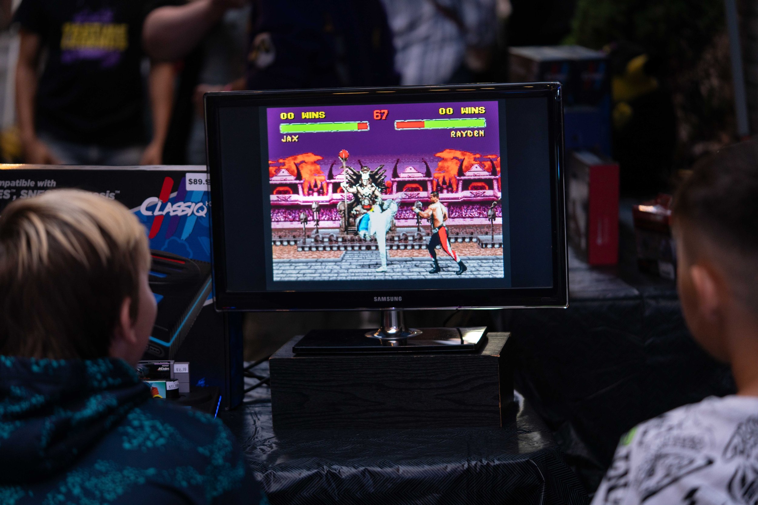 Arts Center of Capitol Region | Night Market