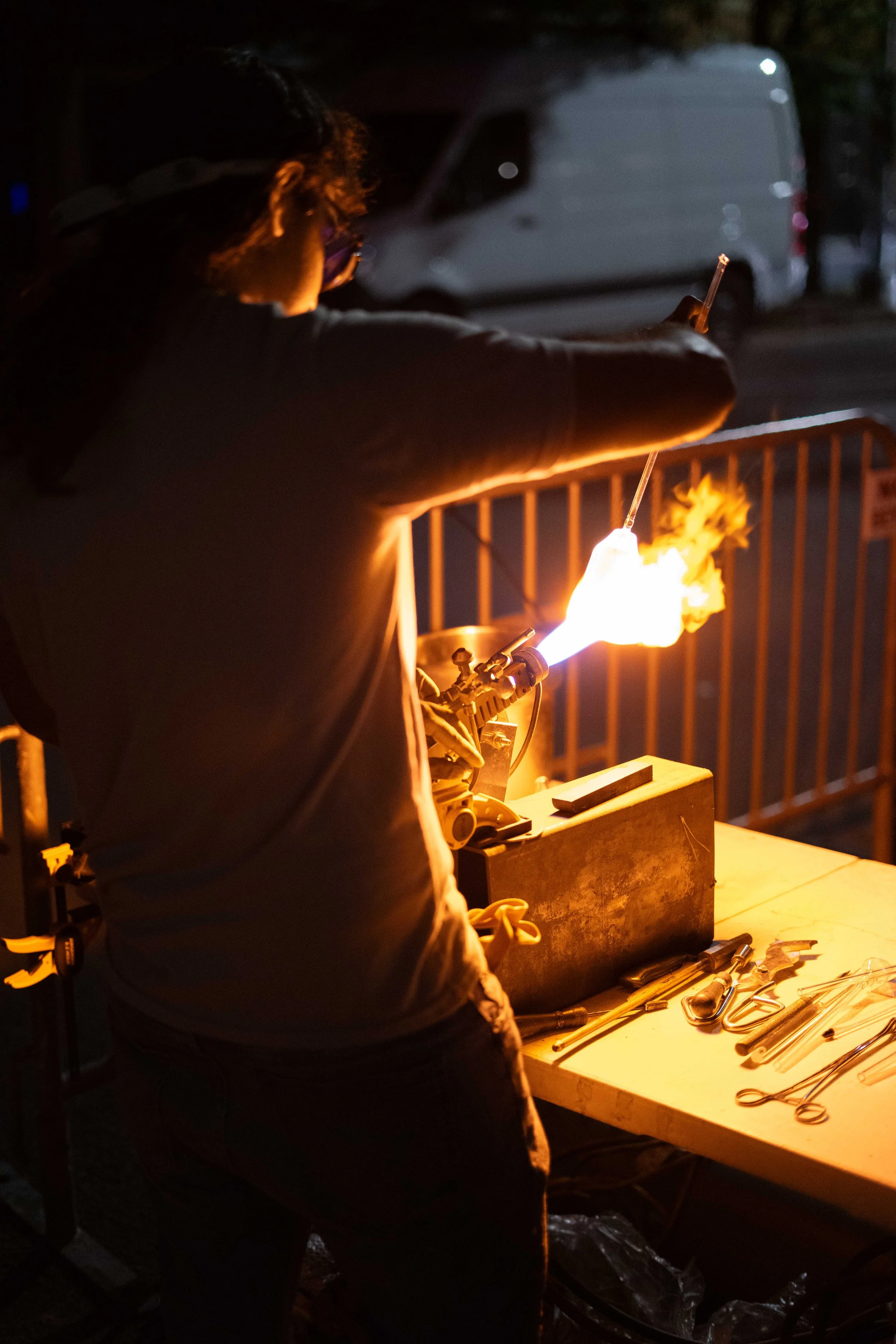 Arts Center of Capitol Region | Night Market