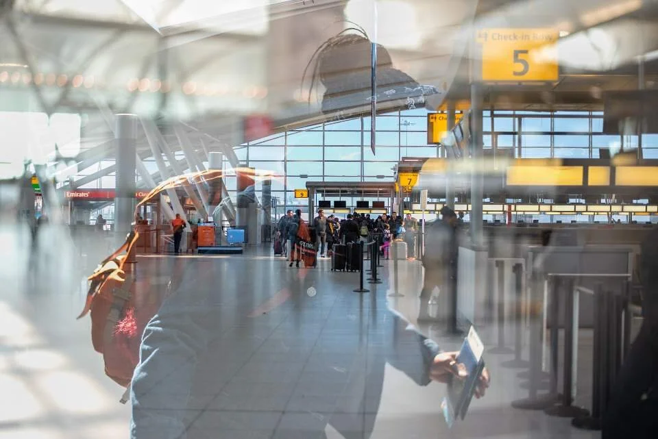 John F. Kennedy International Airport - Queens, New York - by Andrew Edward