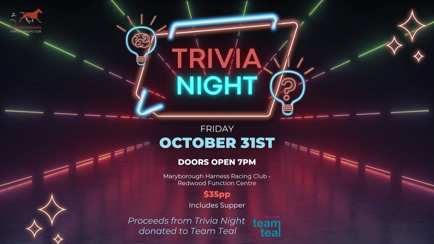 Redwood Trivia Night