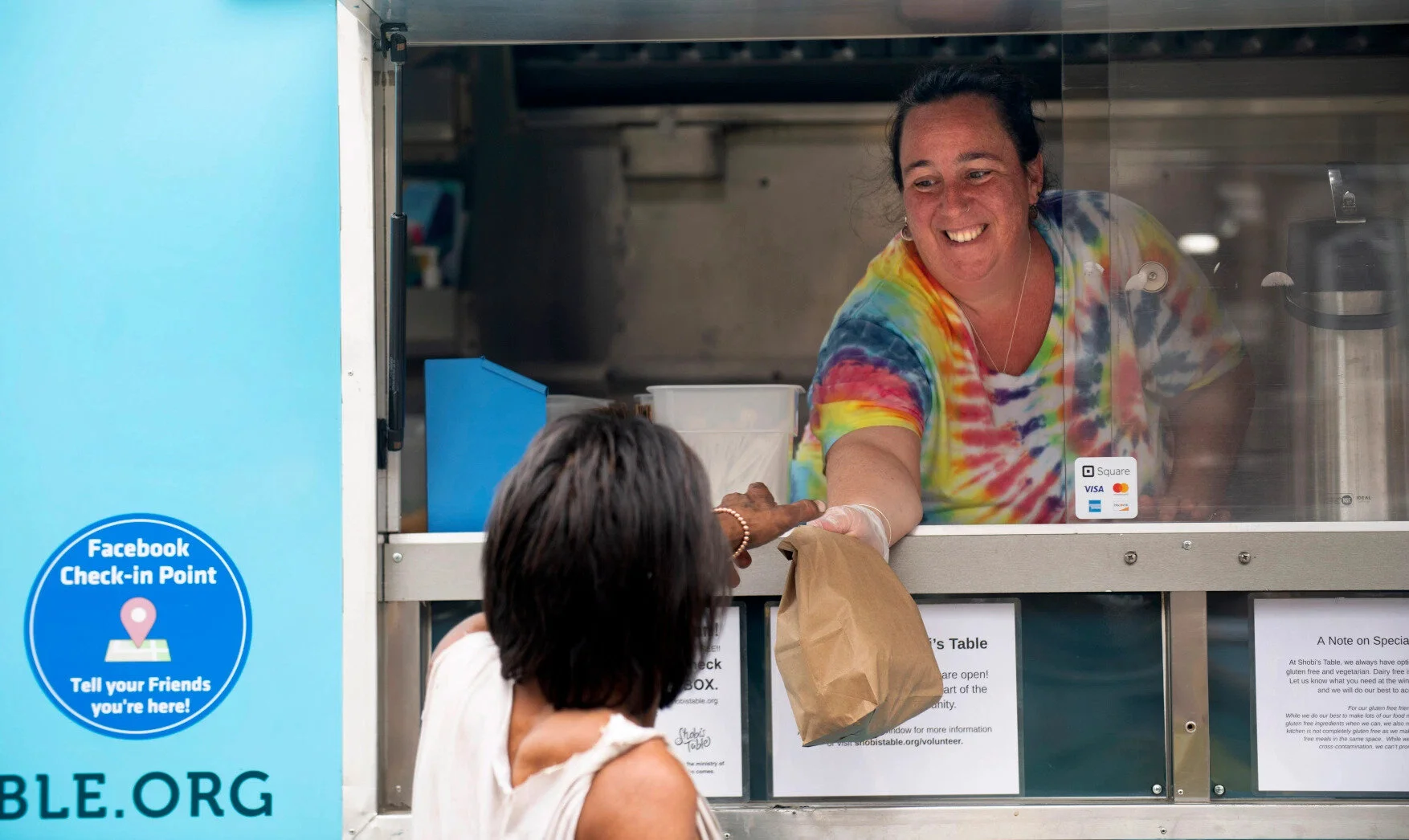 ‘Putting love into motion’: Shobi’s Table expands serving days, offering meals on a pay-as-you-can basis