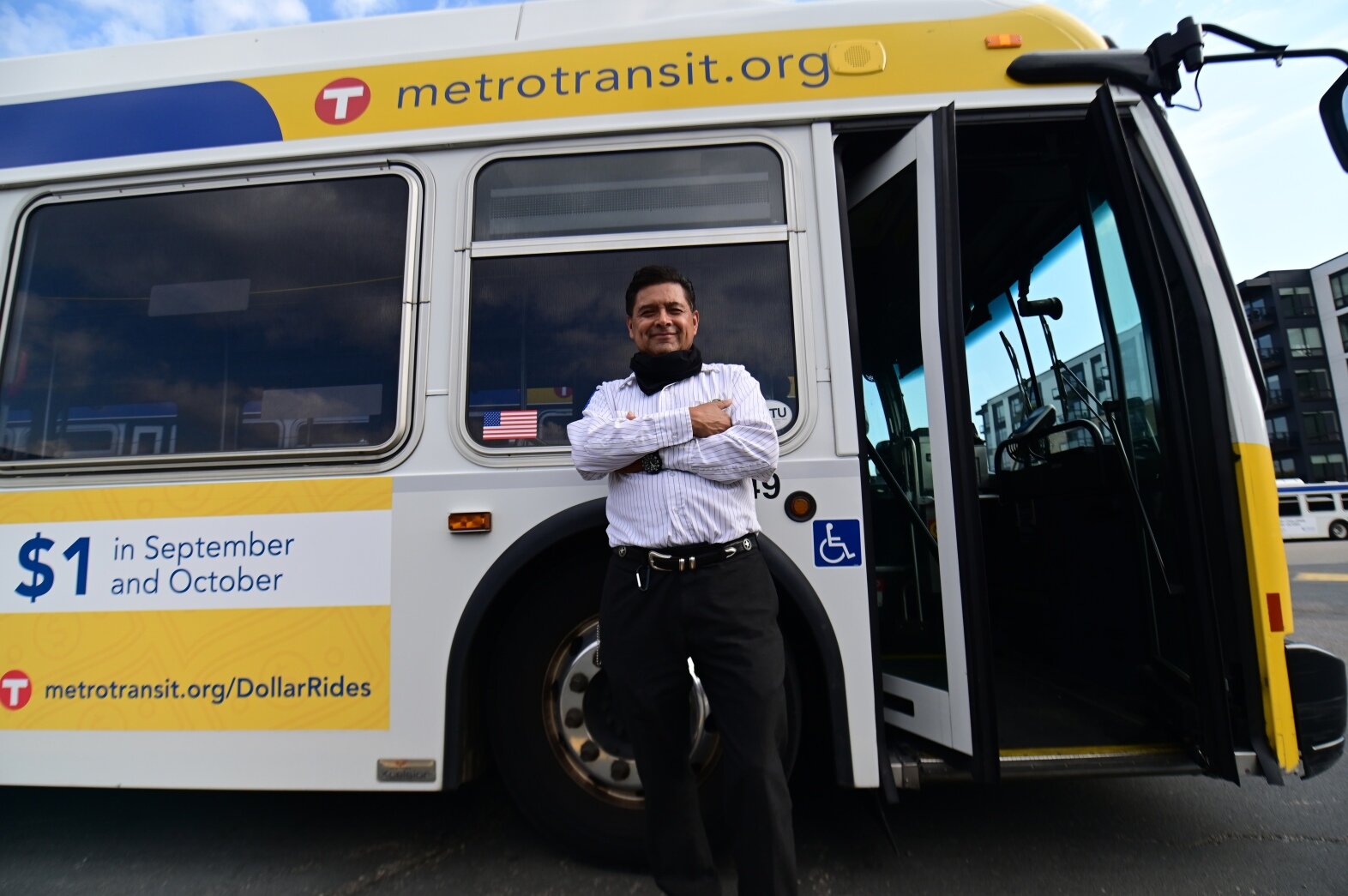 Metro Transit grapples with bus operator shortage