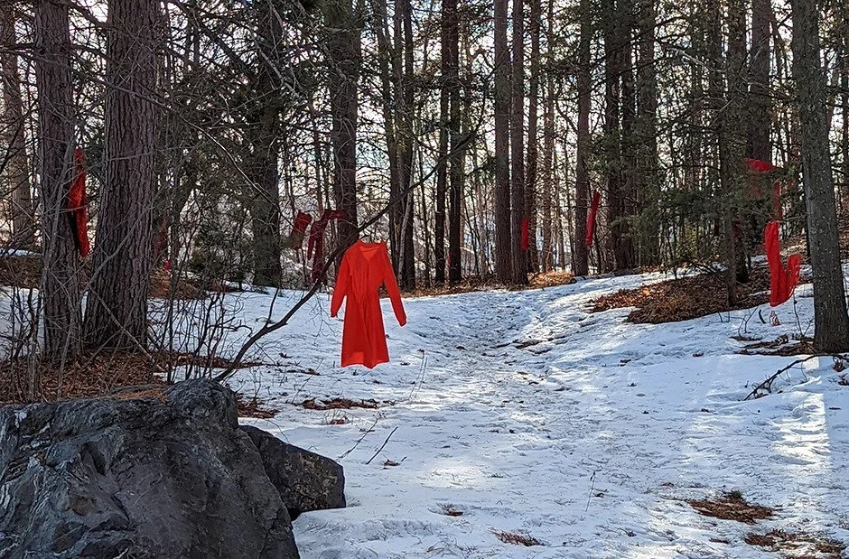 Native filmmaker seeks to bring attention to missing and murdered Indigenous women through provocative documentary