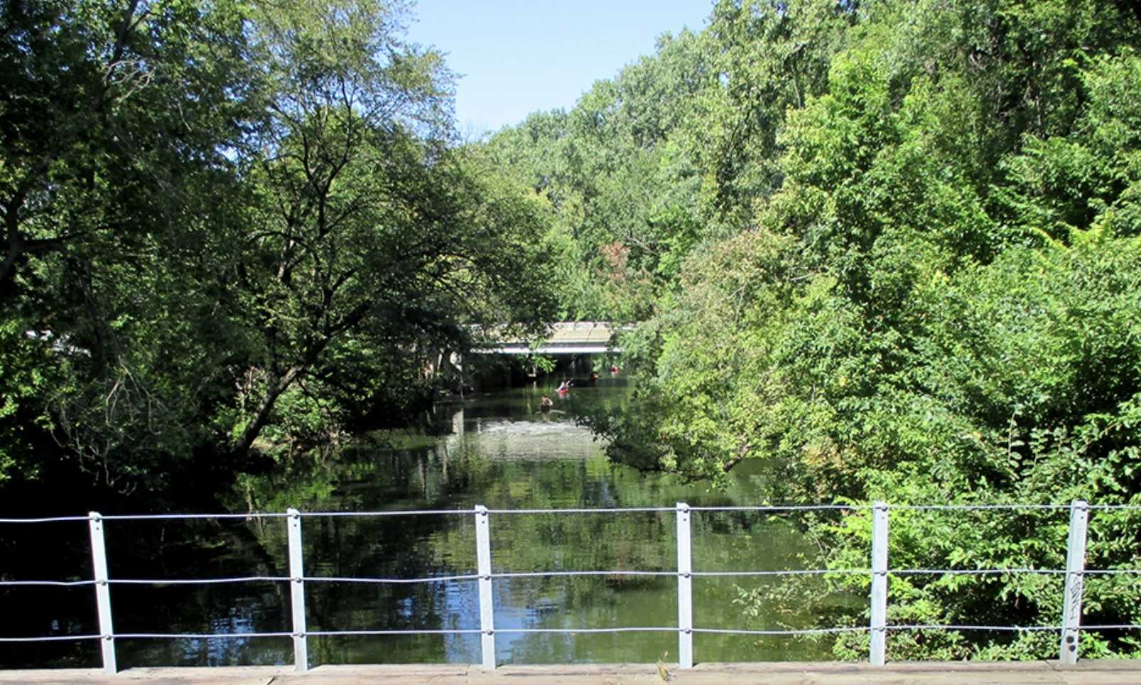 Disparities in the Minneapolis park system and their health implications on communities of color