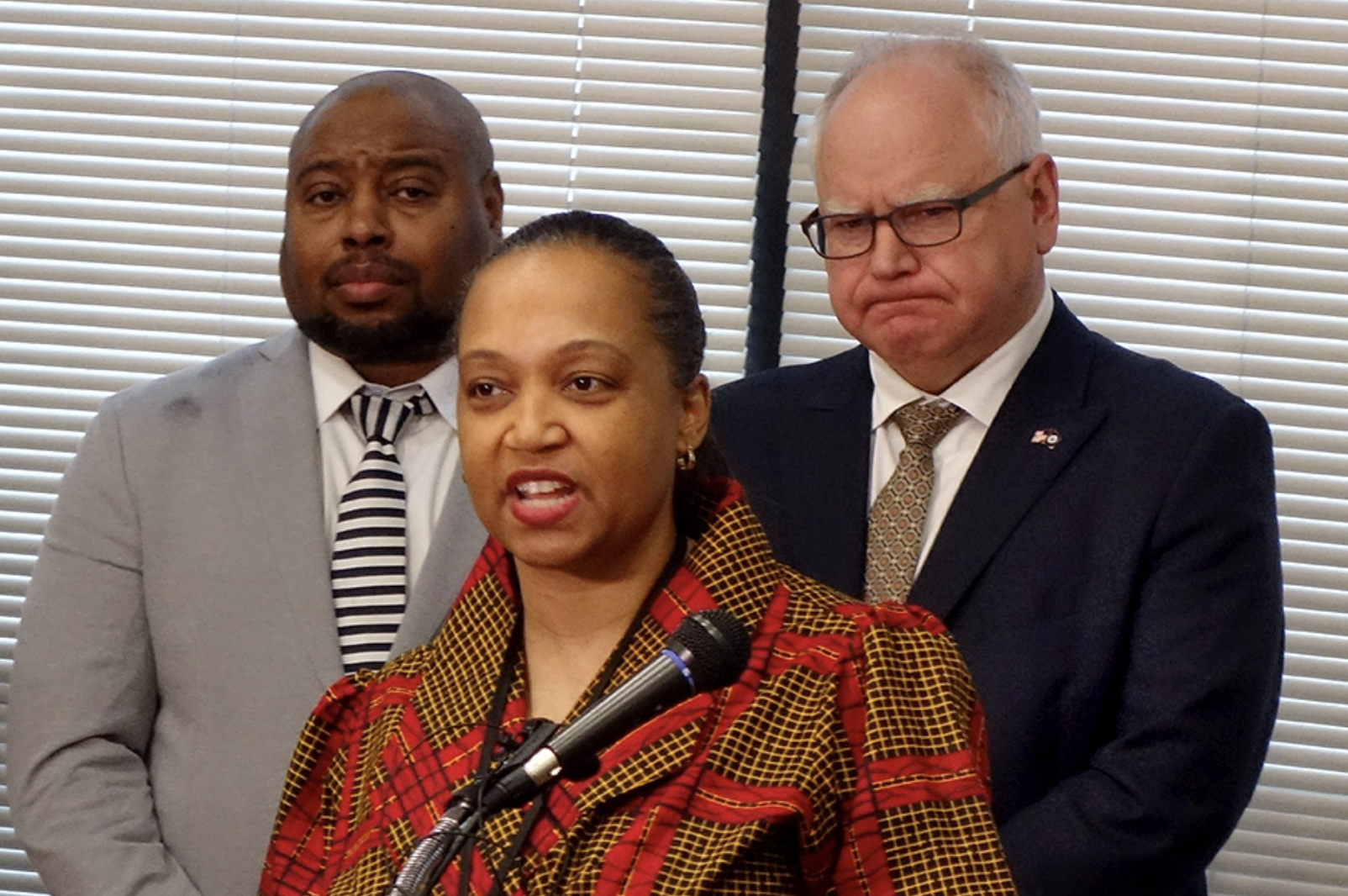 How is Brooke Cunningham’s work with health equity serving her as new commissioner of the Minnesota Department of Health?