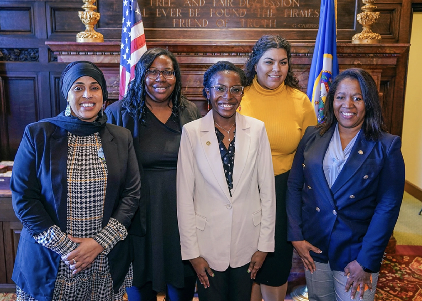 Black Maternal Health Caucus pushing for change in new Minnesota legislative session